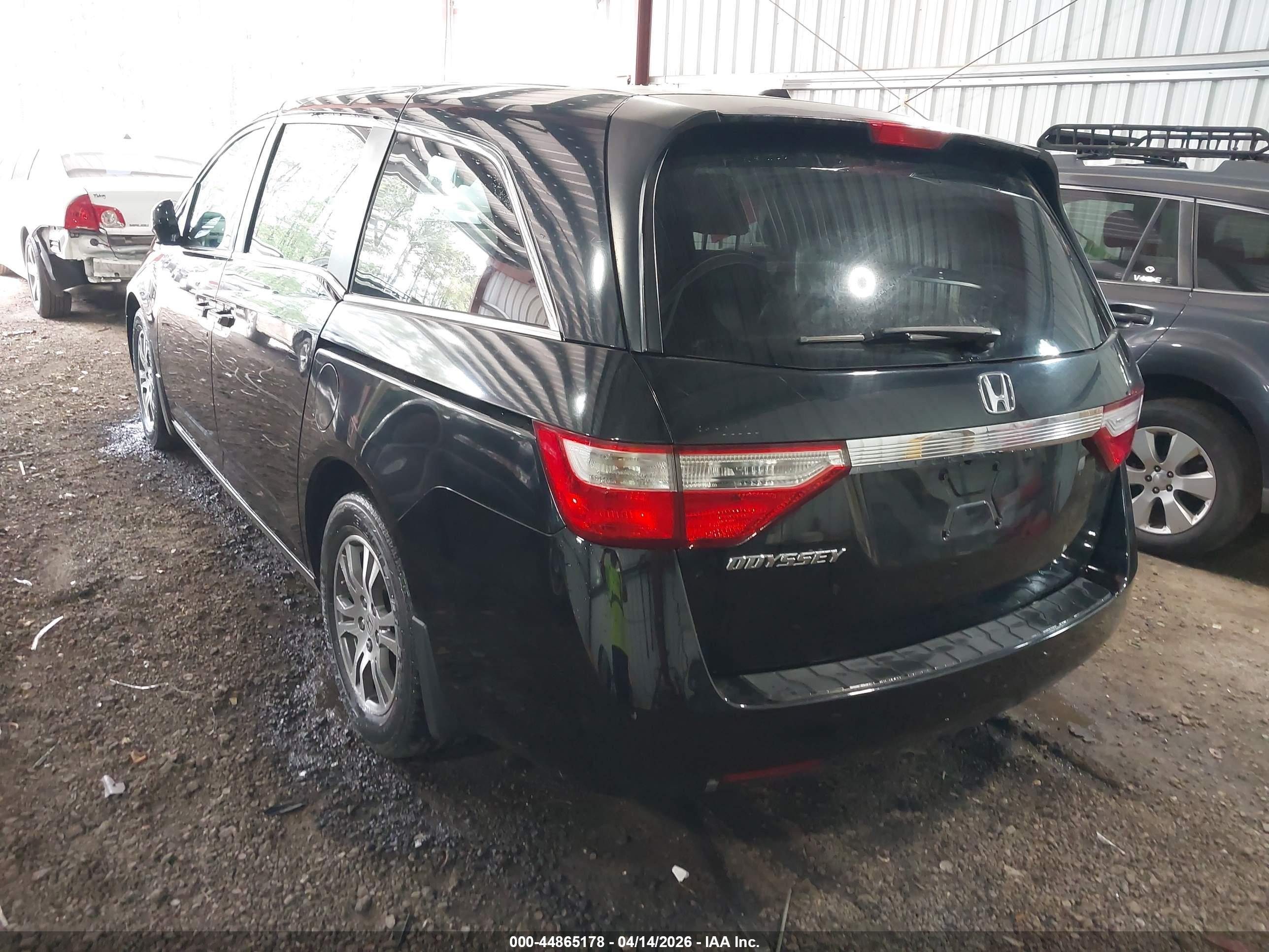 HONDA ODYSSEY image 3