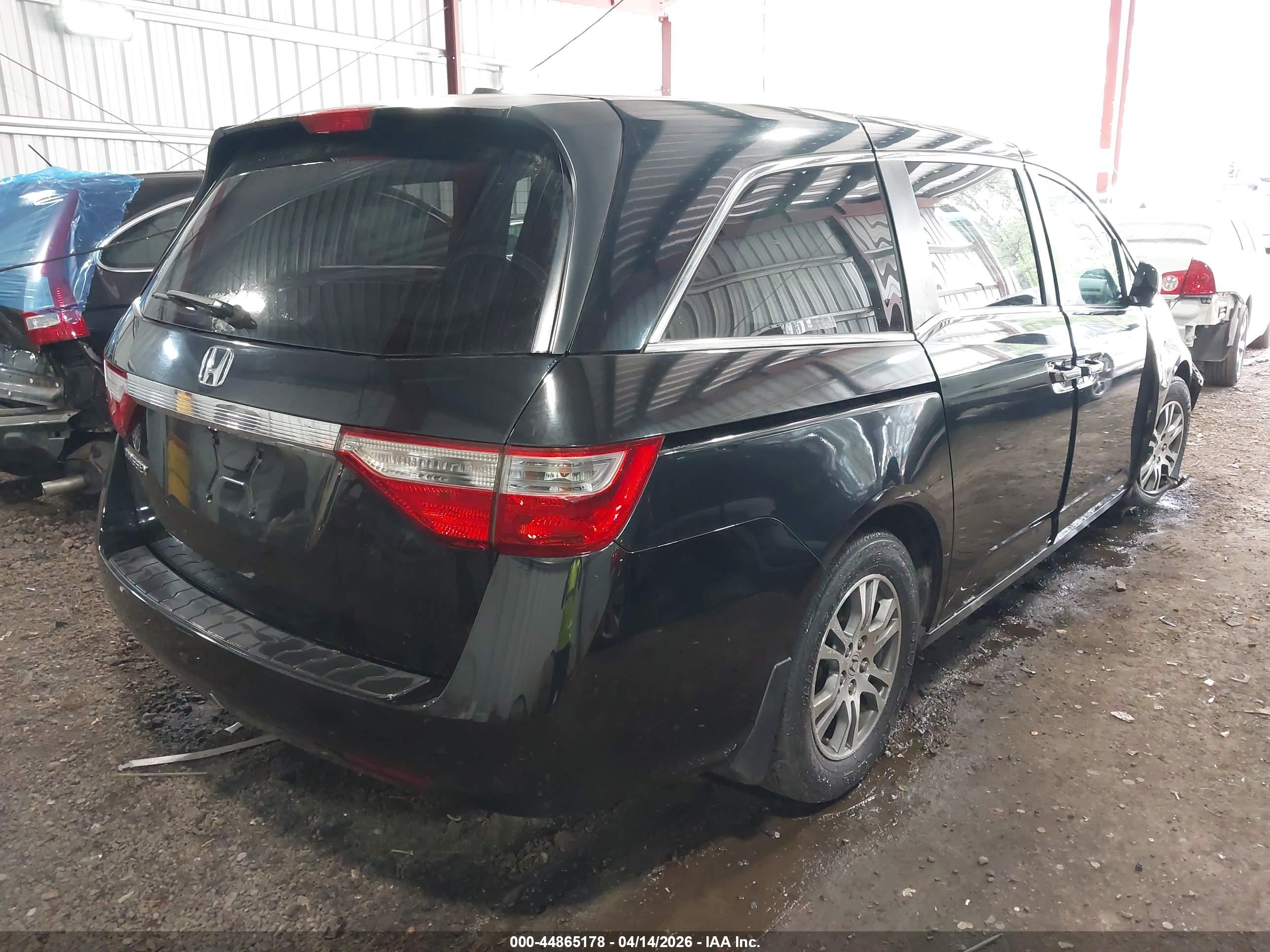 HONDA ODYSSEY image 4