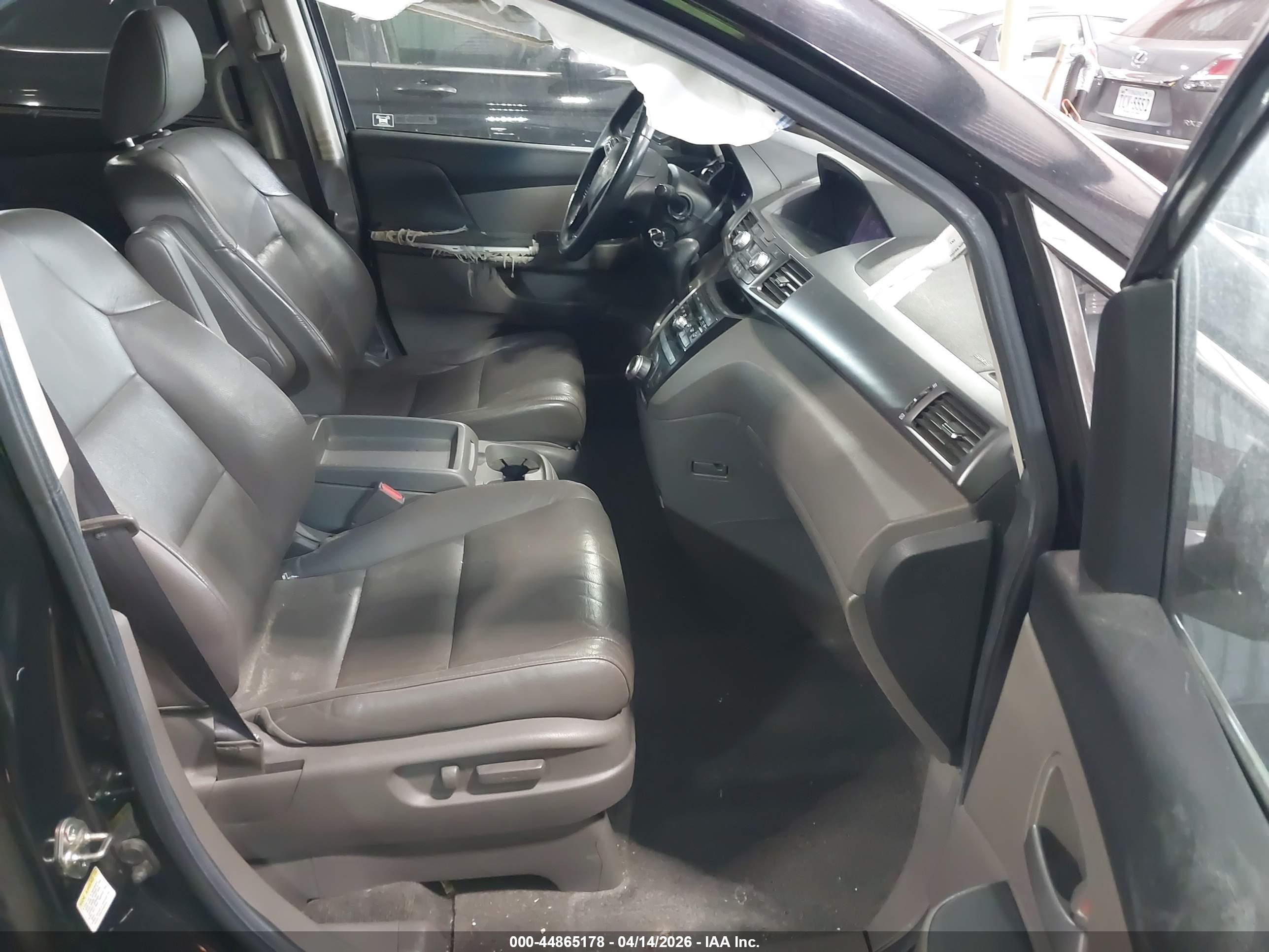 HONDA ODYSSEY image 5