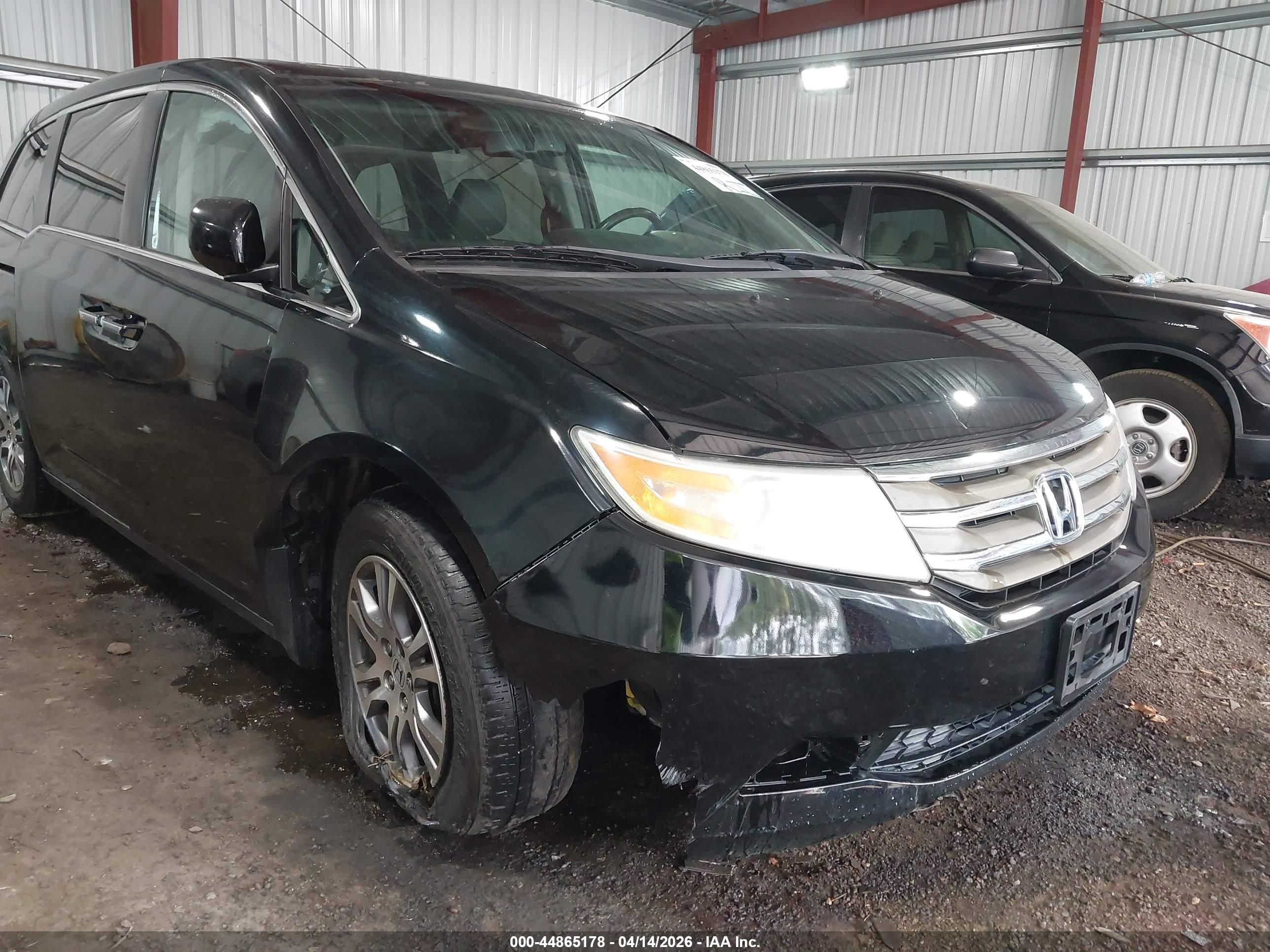 HONDA ODYSSEY image 6