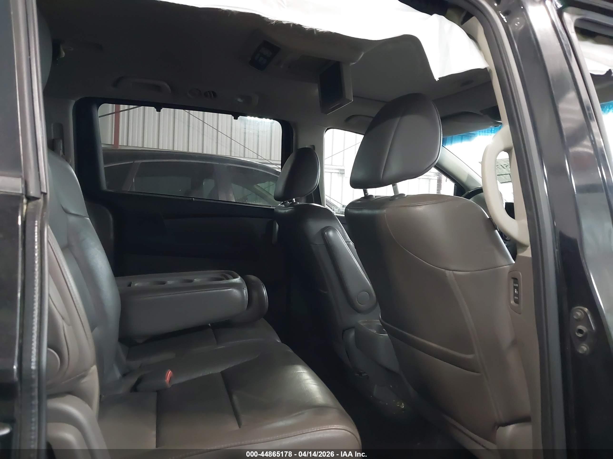 HONDA ODYSSEY image 8