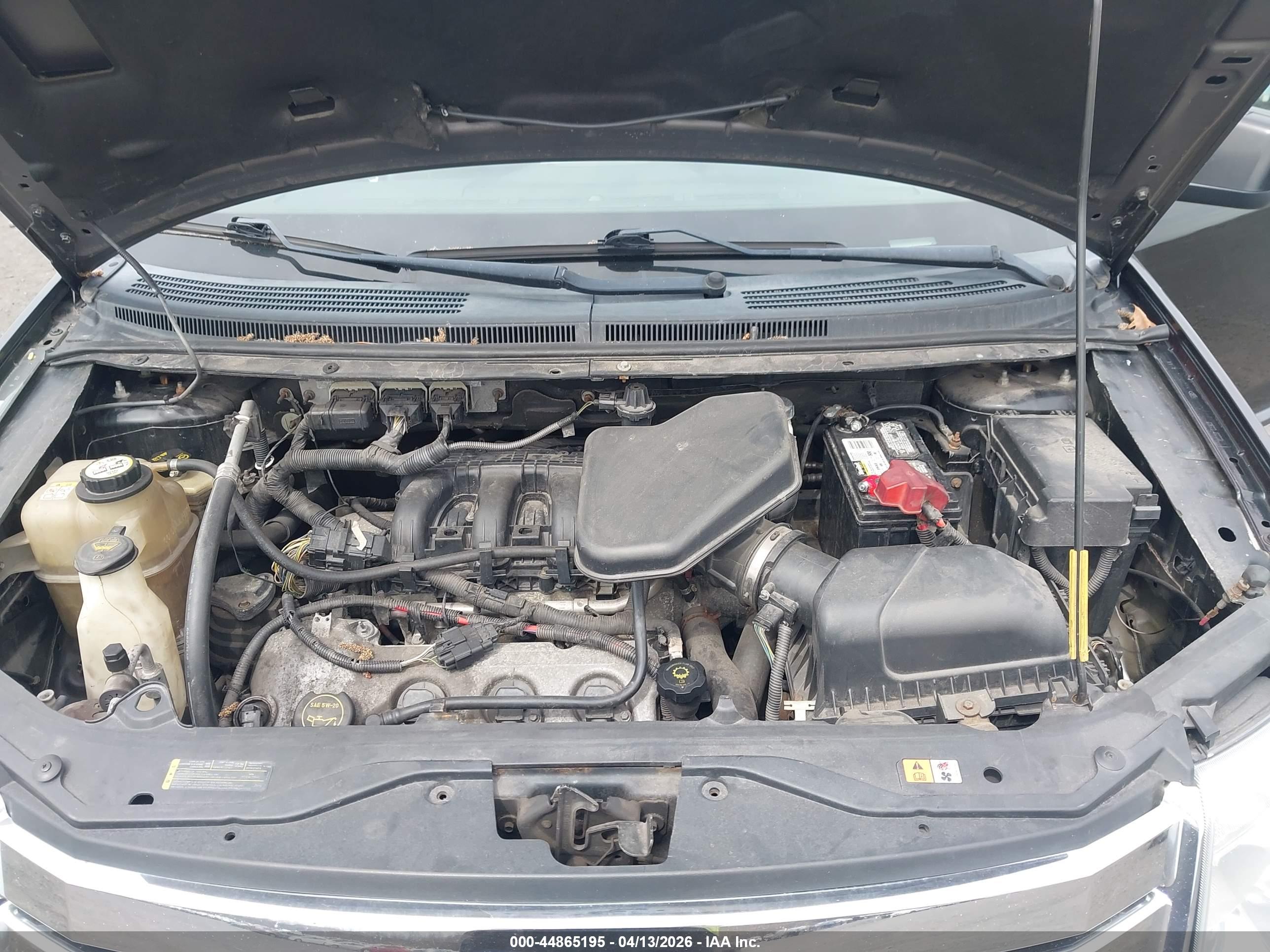 FORD EDGE image 10