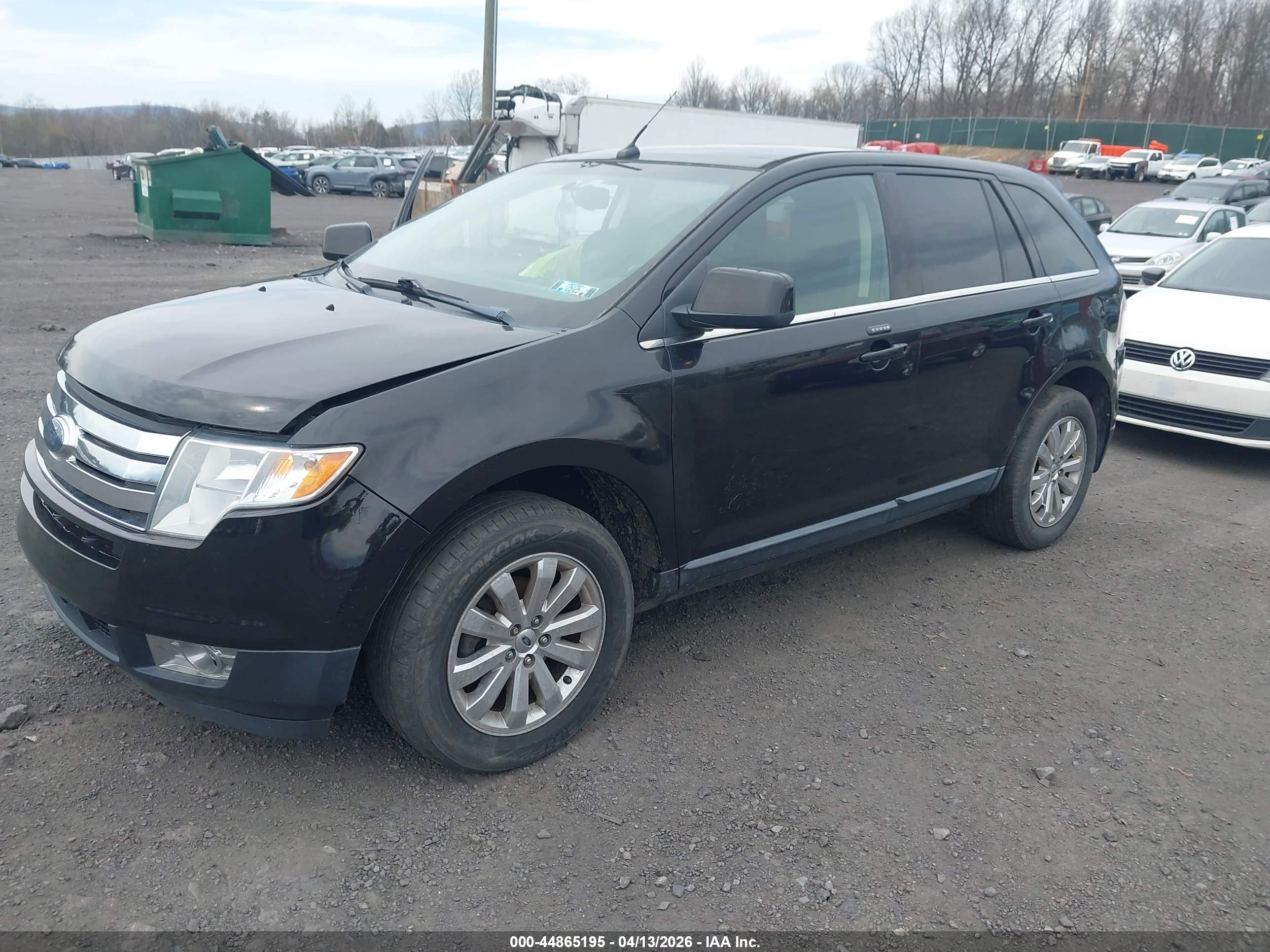 FORD EDGE image 2
