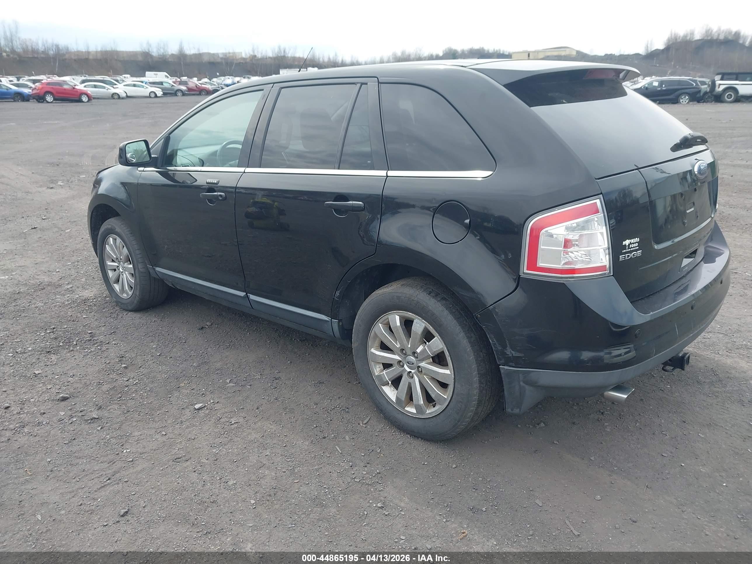 FORD EDGE image 3