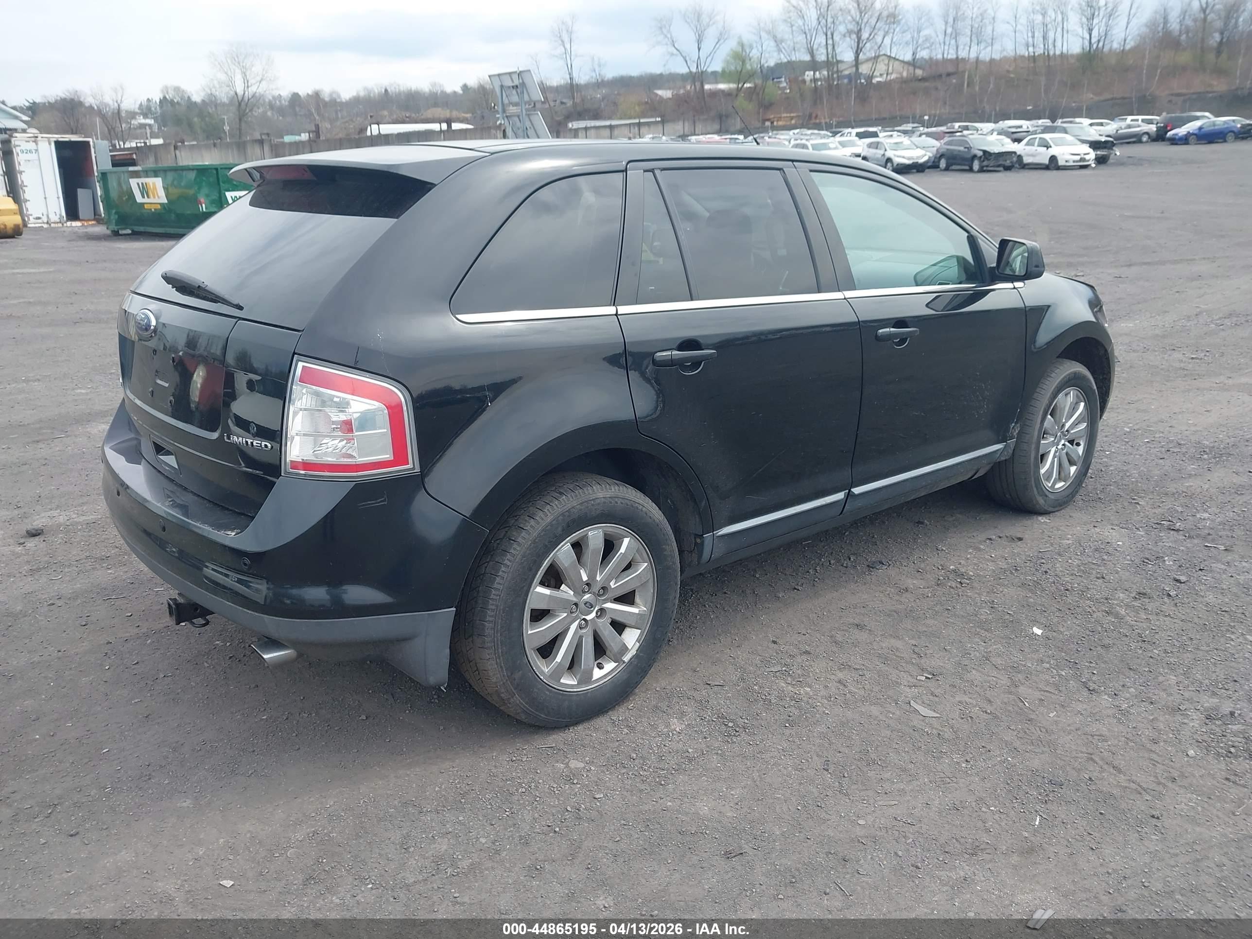 FORD EDGE image 4