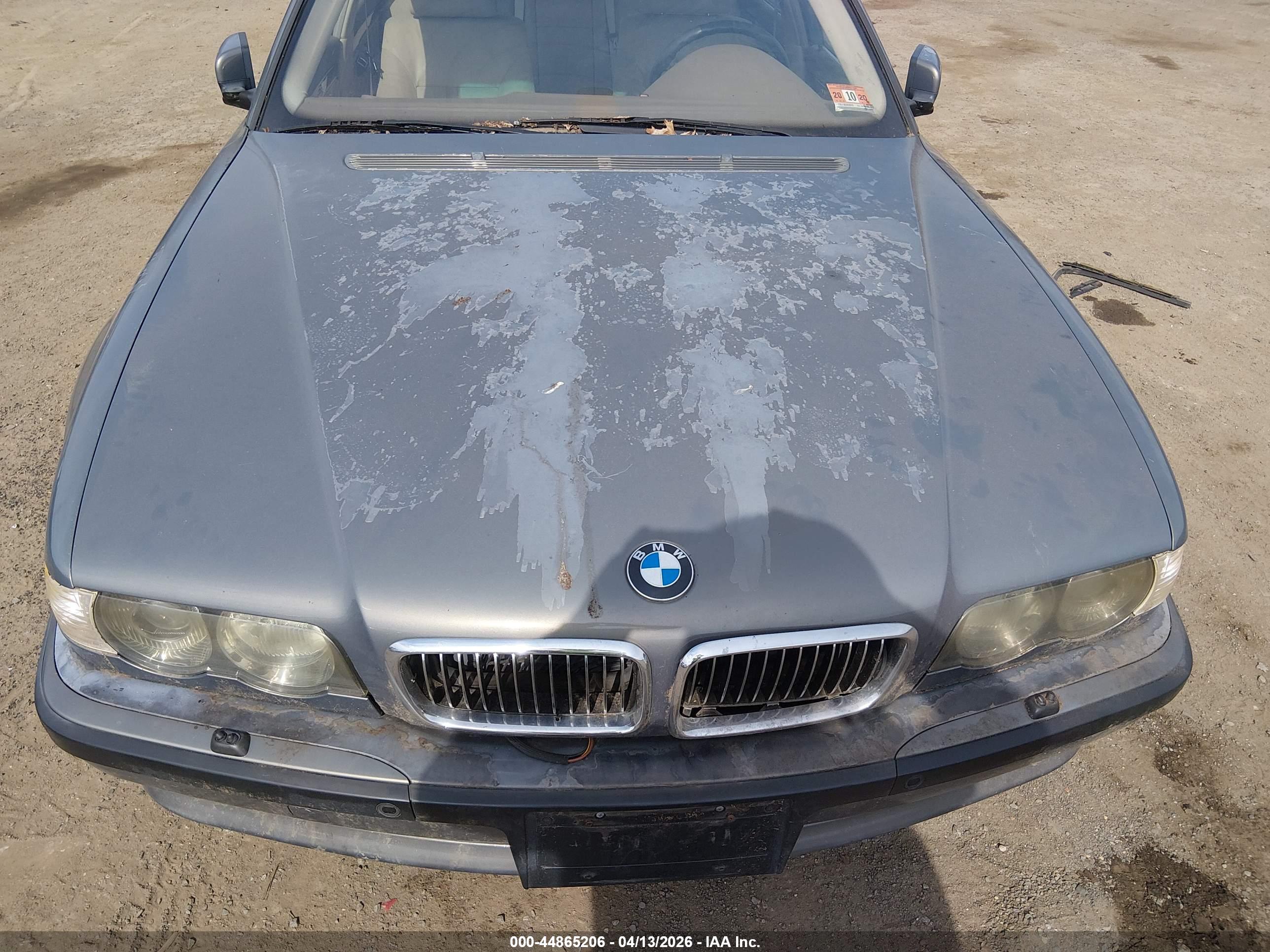BMW 740IL image 10