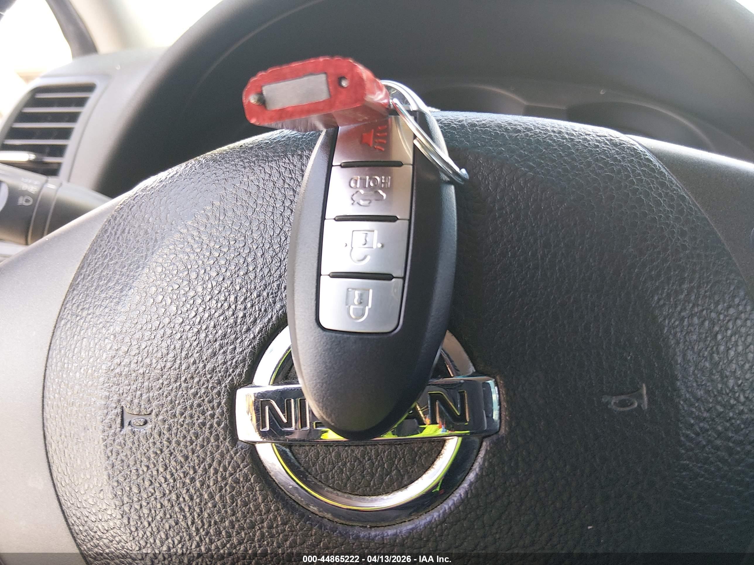 NISSAN ALTIMA image 11