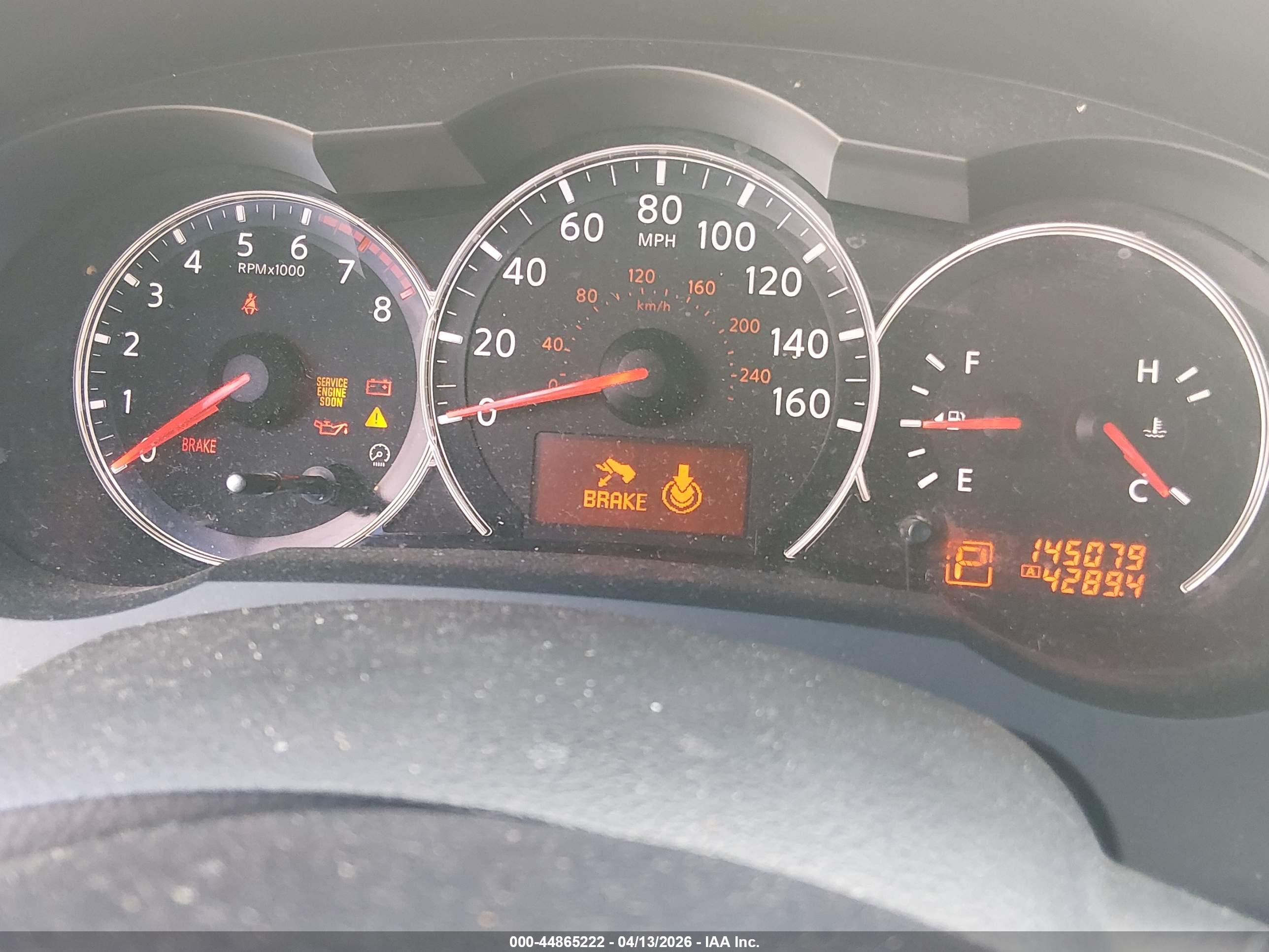 NISSAN ALTIMA image 7