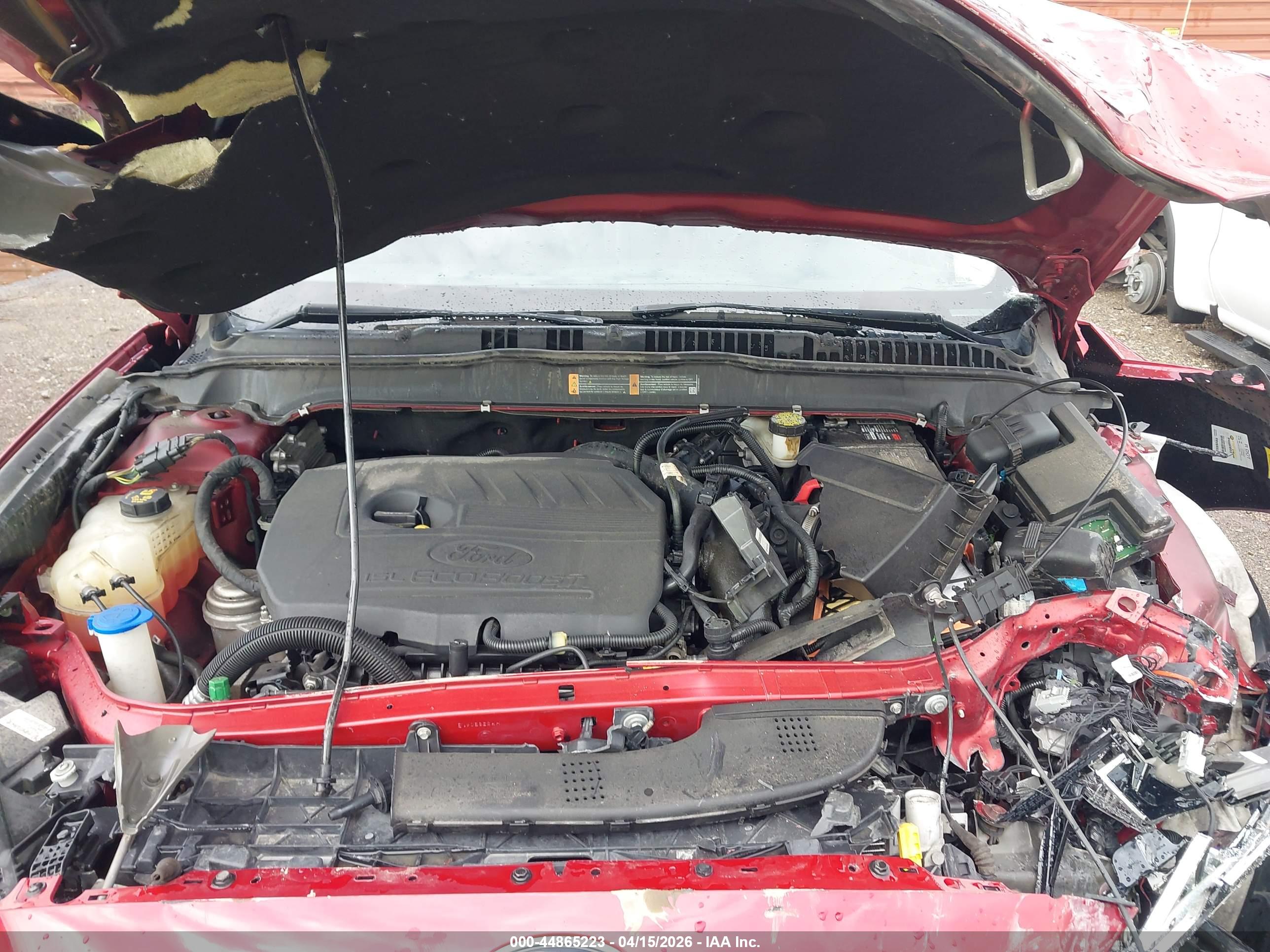 FORD FUSION image 10