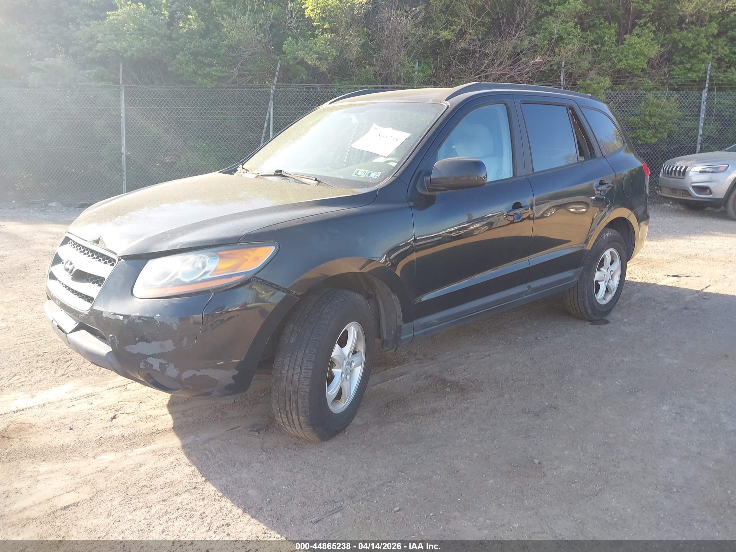 HYUNDAI SANTA image 2