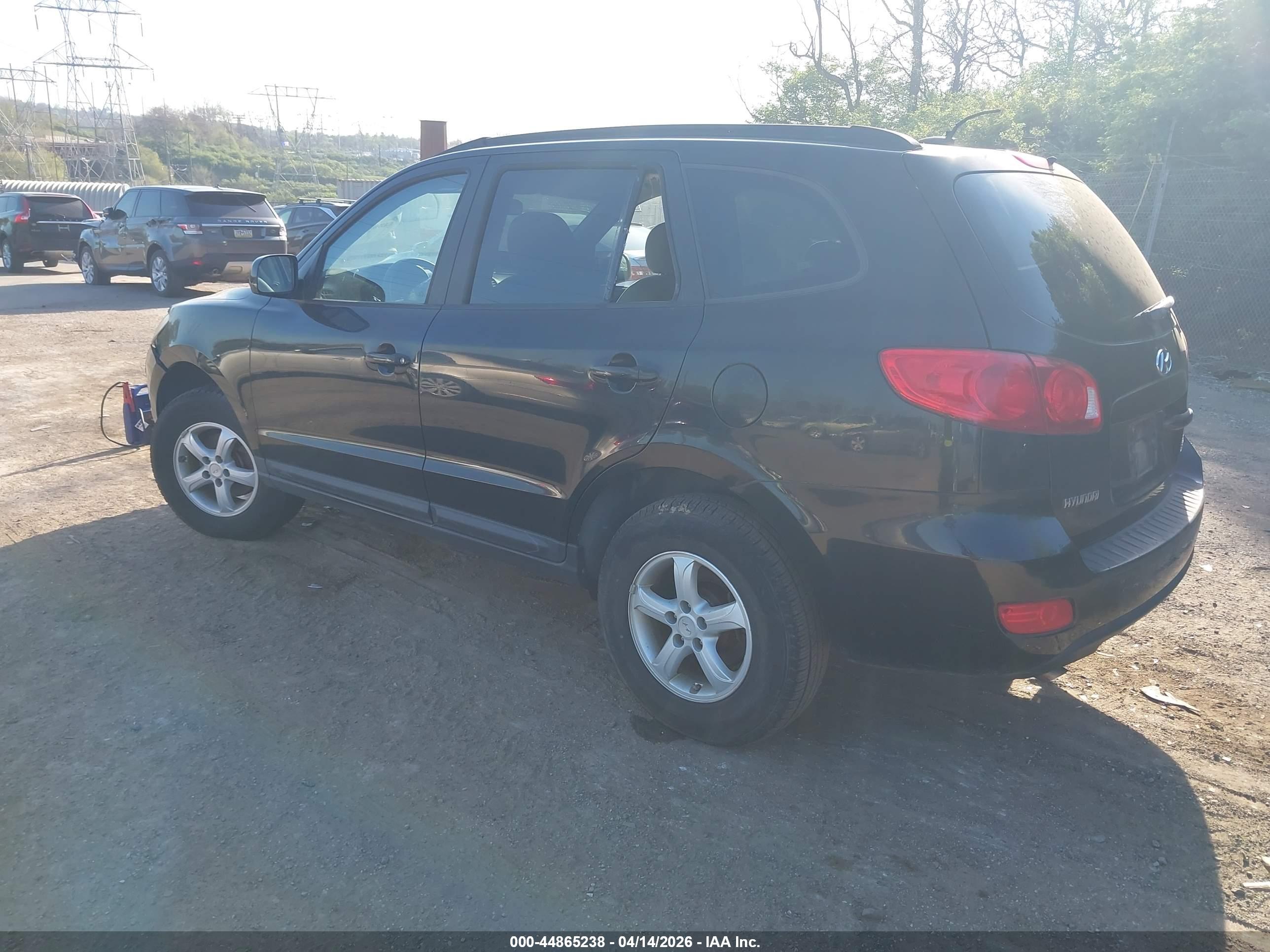 HYUNDAI SANTA image 3