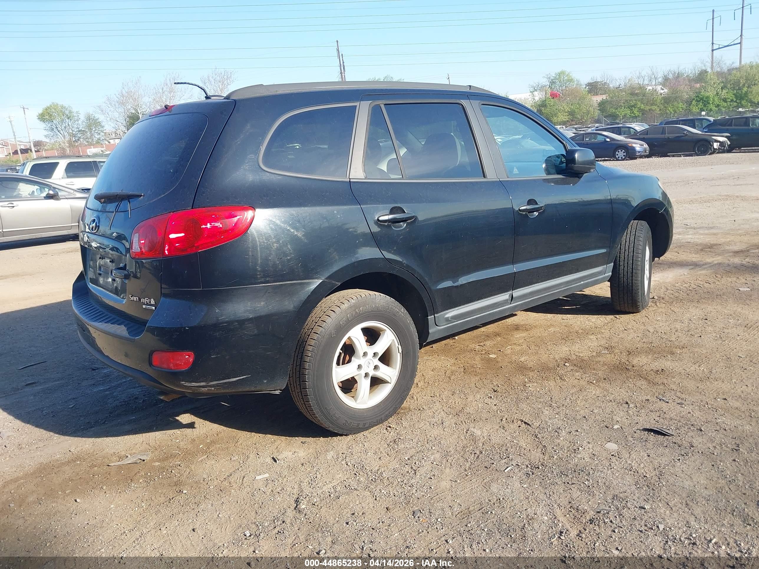 HYUNDAI SANTA image 4