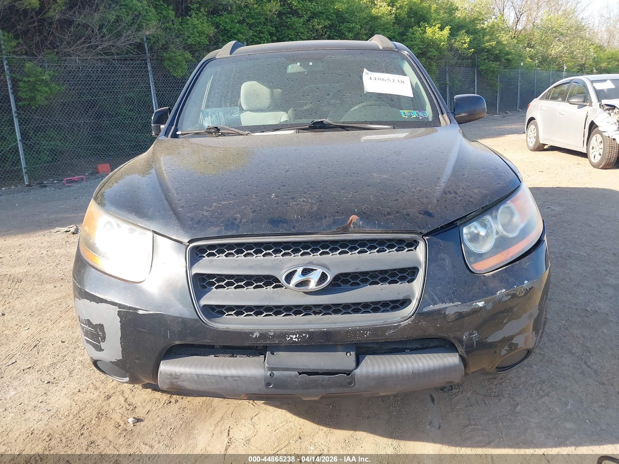 HYUNDAI SANTA image 6