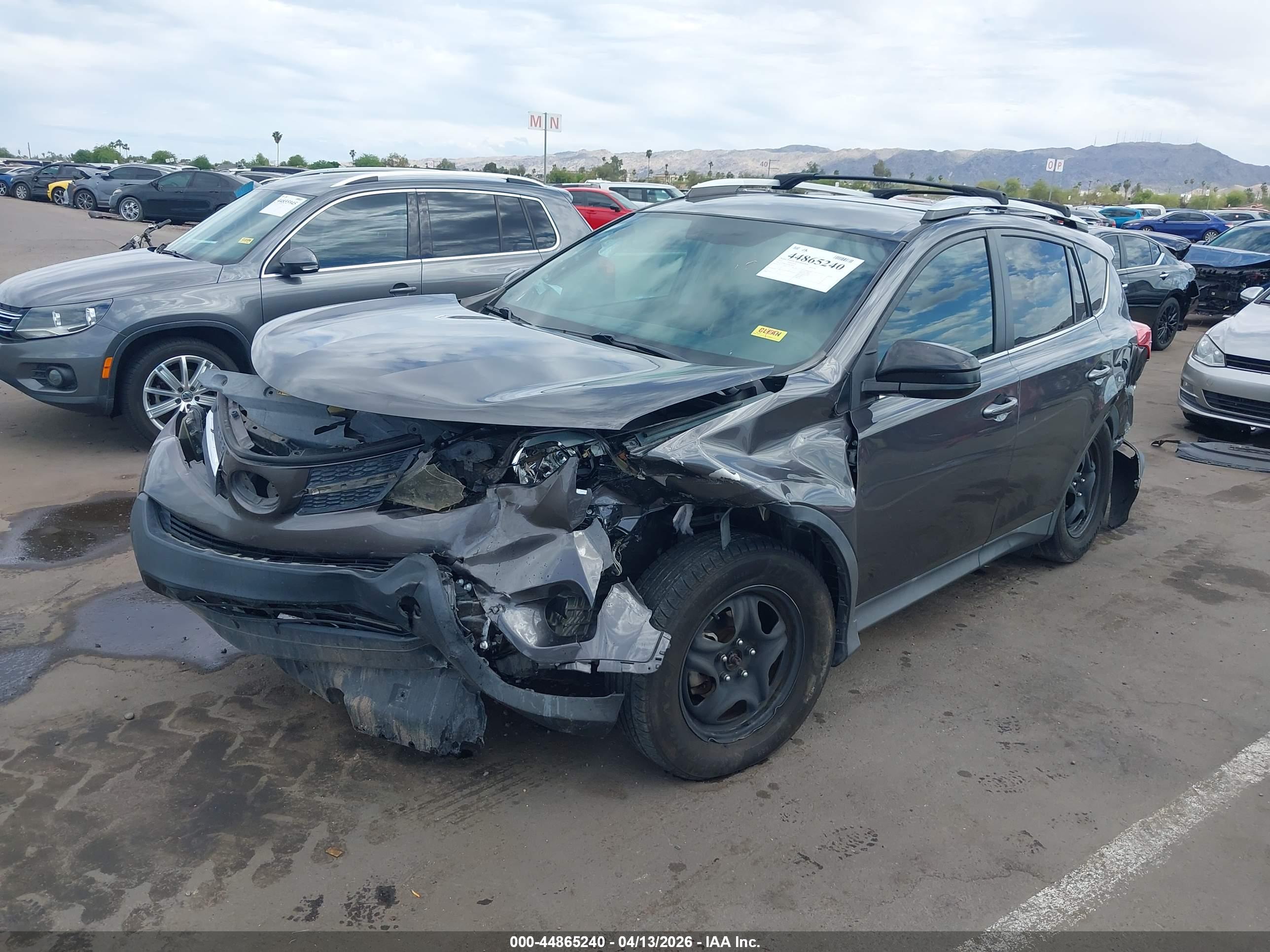 TOYOTA RAV4 image 2