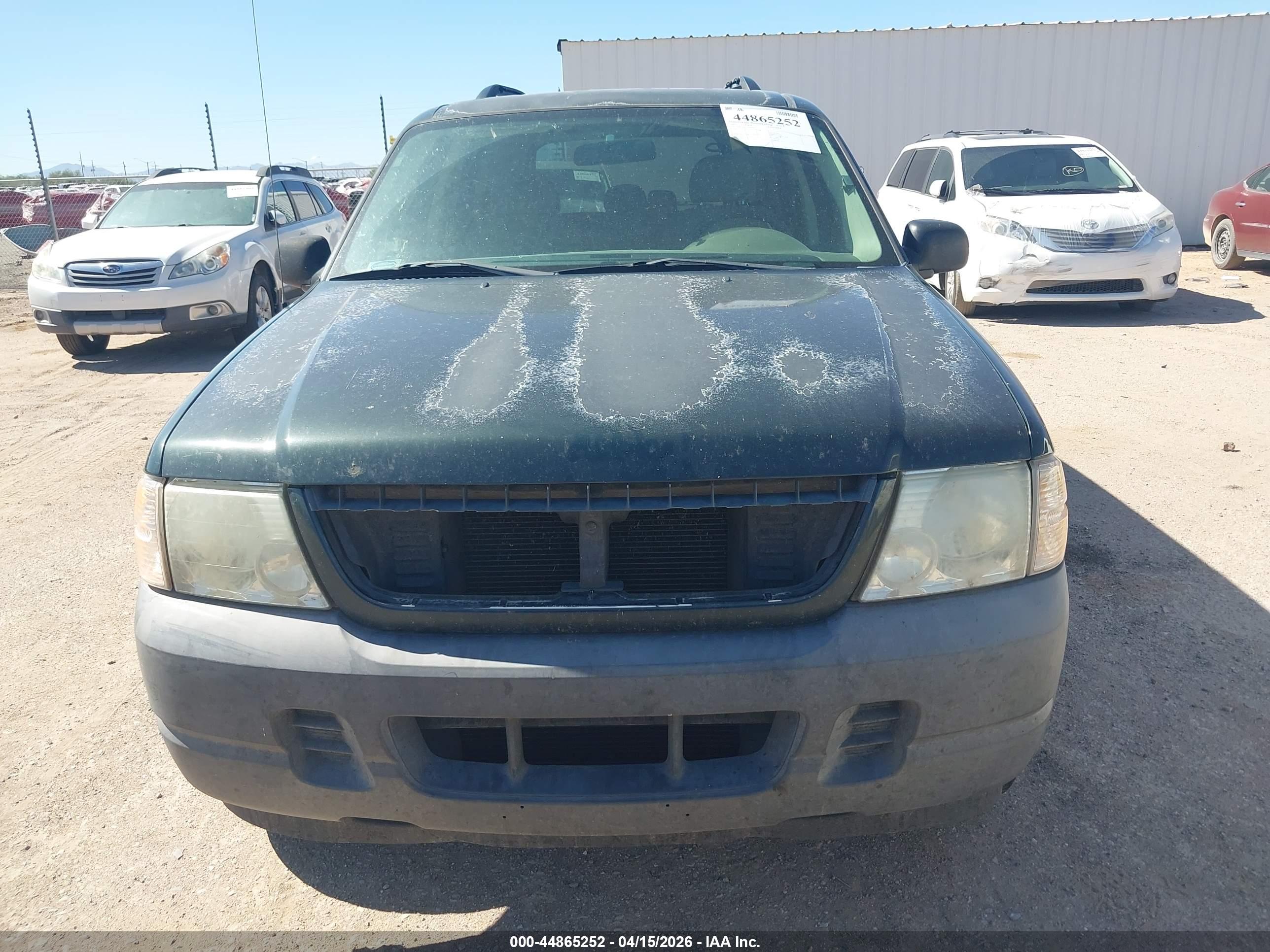 FORD EXPLORER image 6