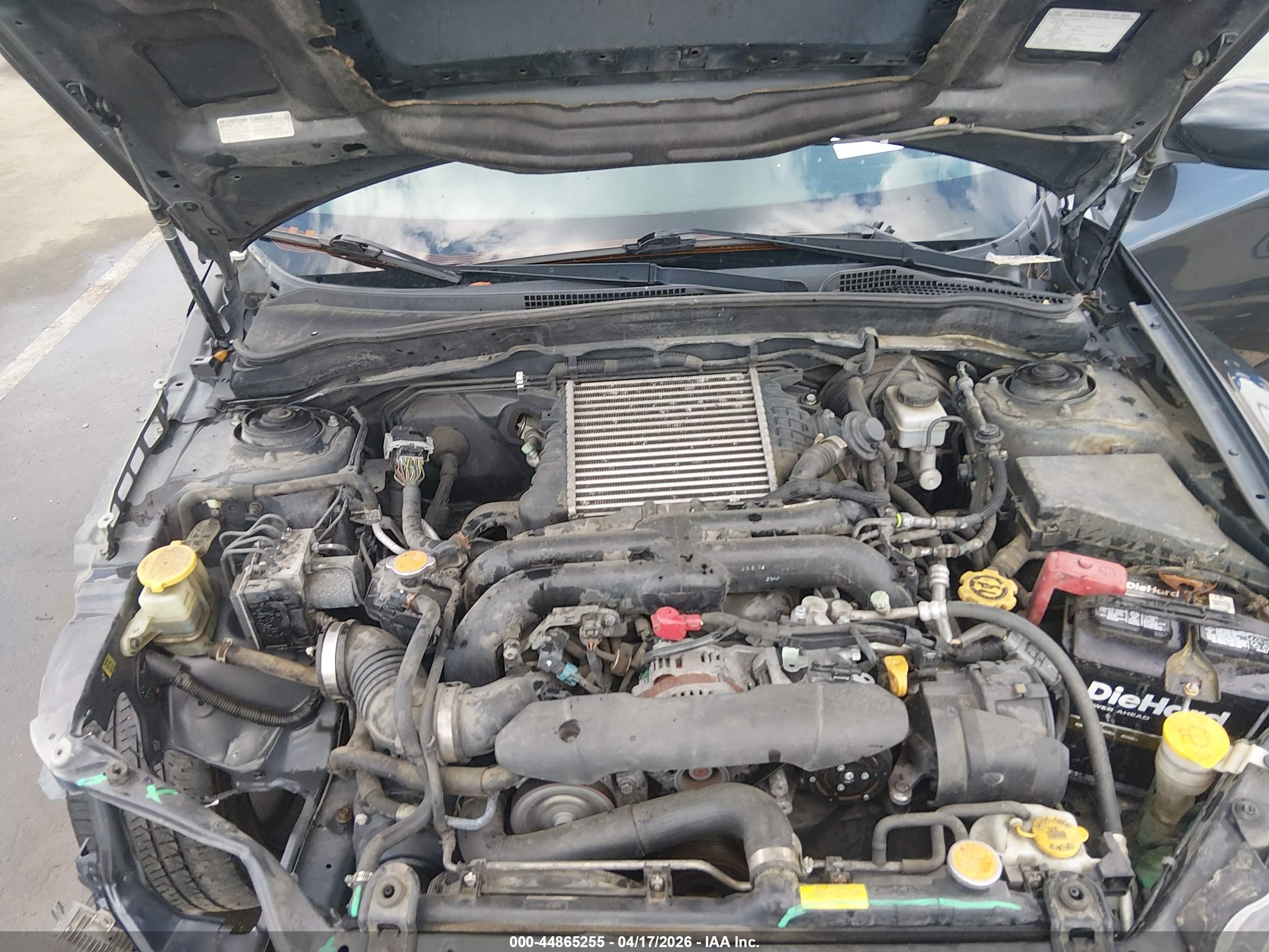 SUBARU IMPREZA image 10