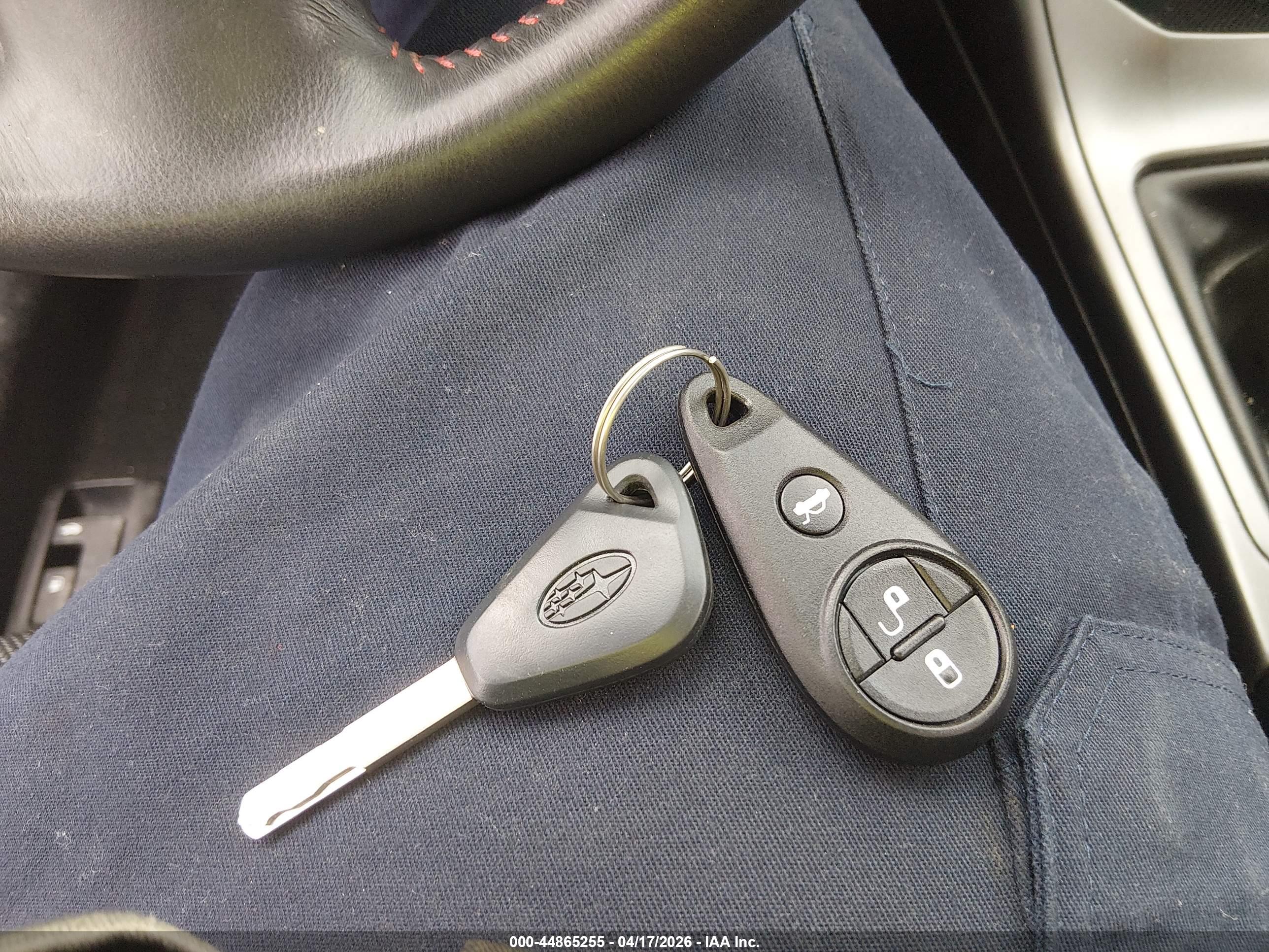 SUBARU IMPREZA image 11