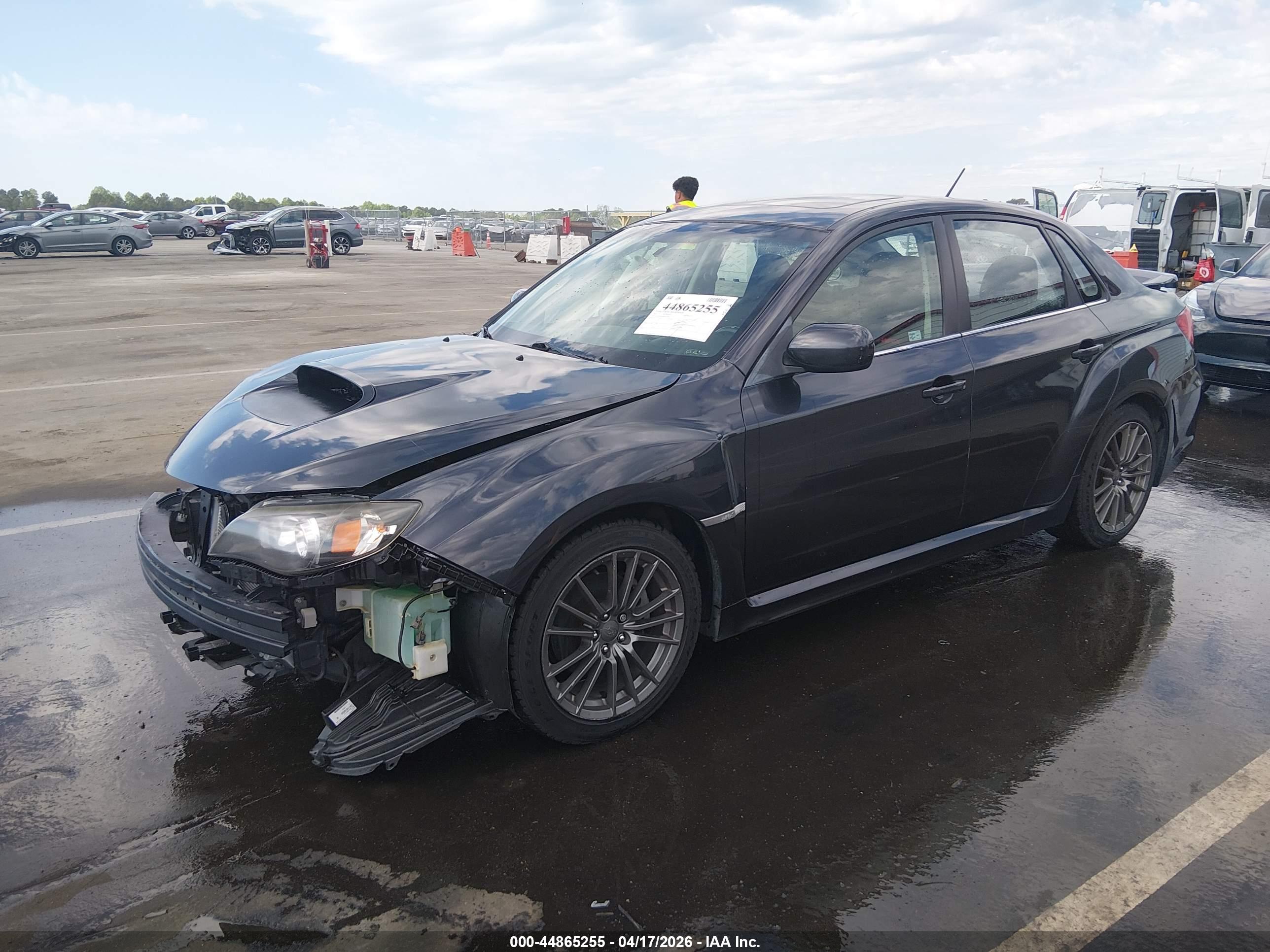 SUBARU IMPREZA image 2