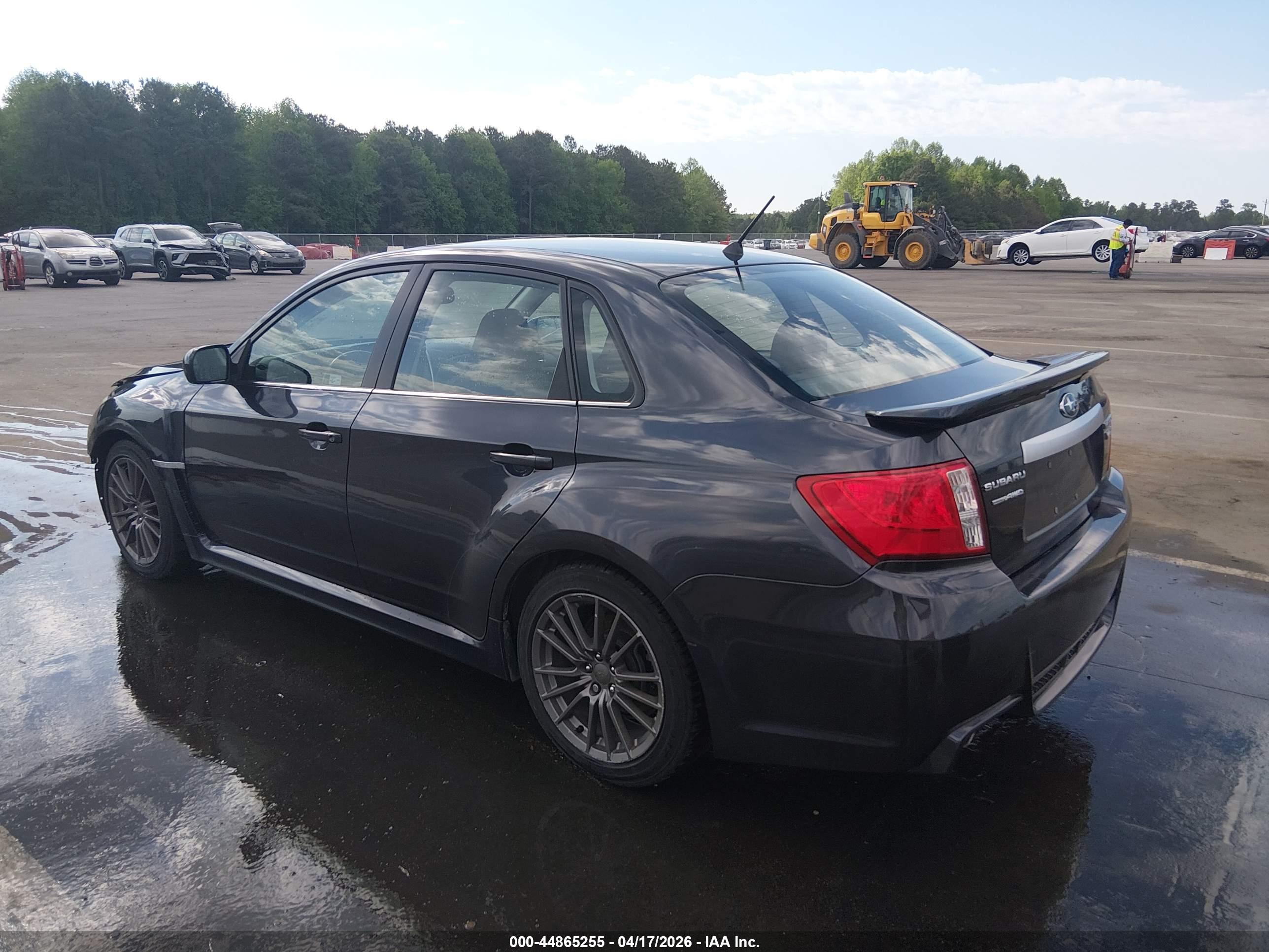 SUBARU IMPREZA image 3