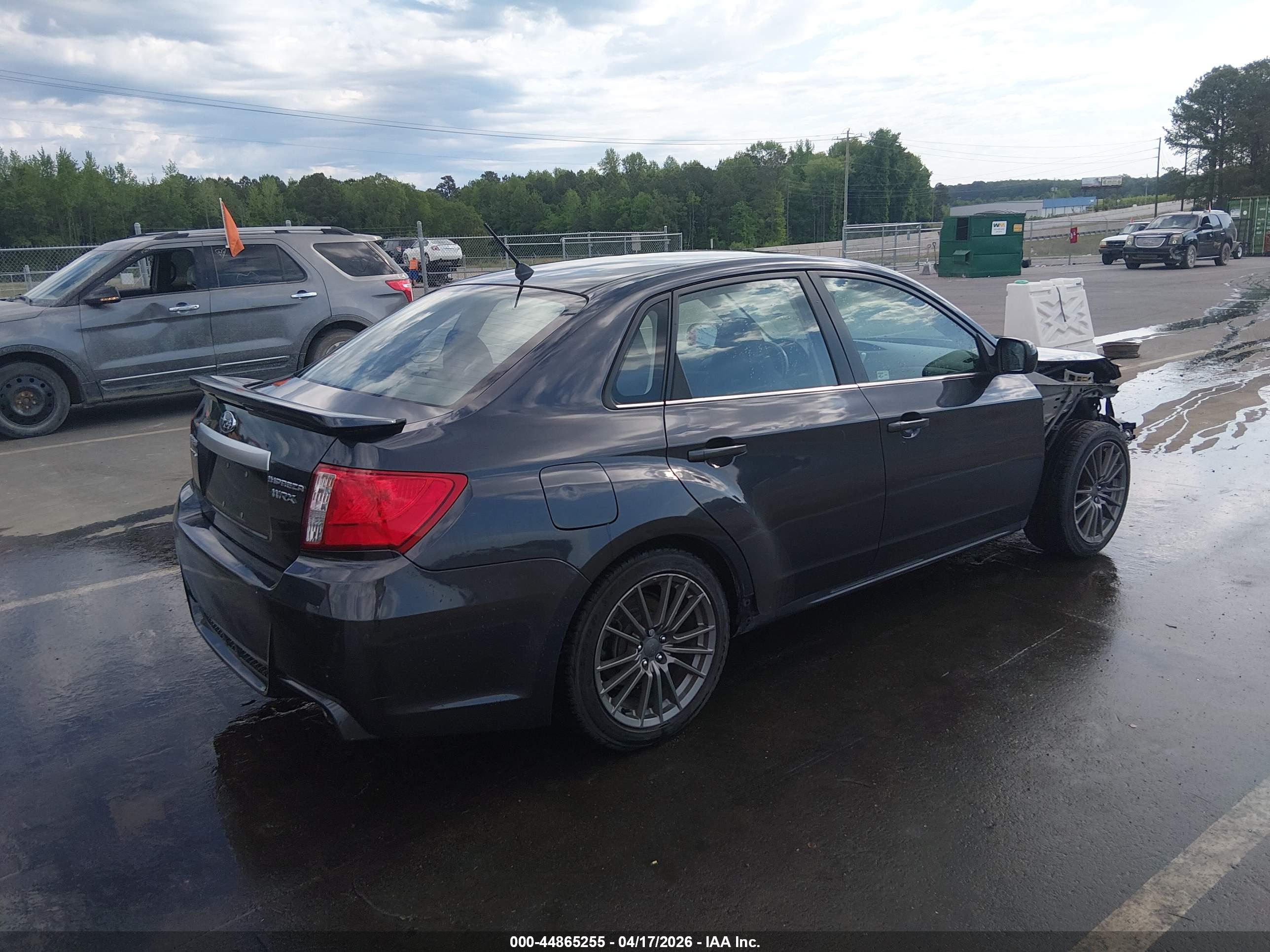 SUBARU IMPREZA image 4