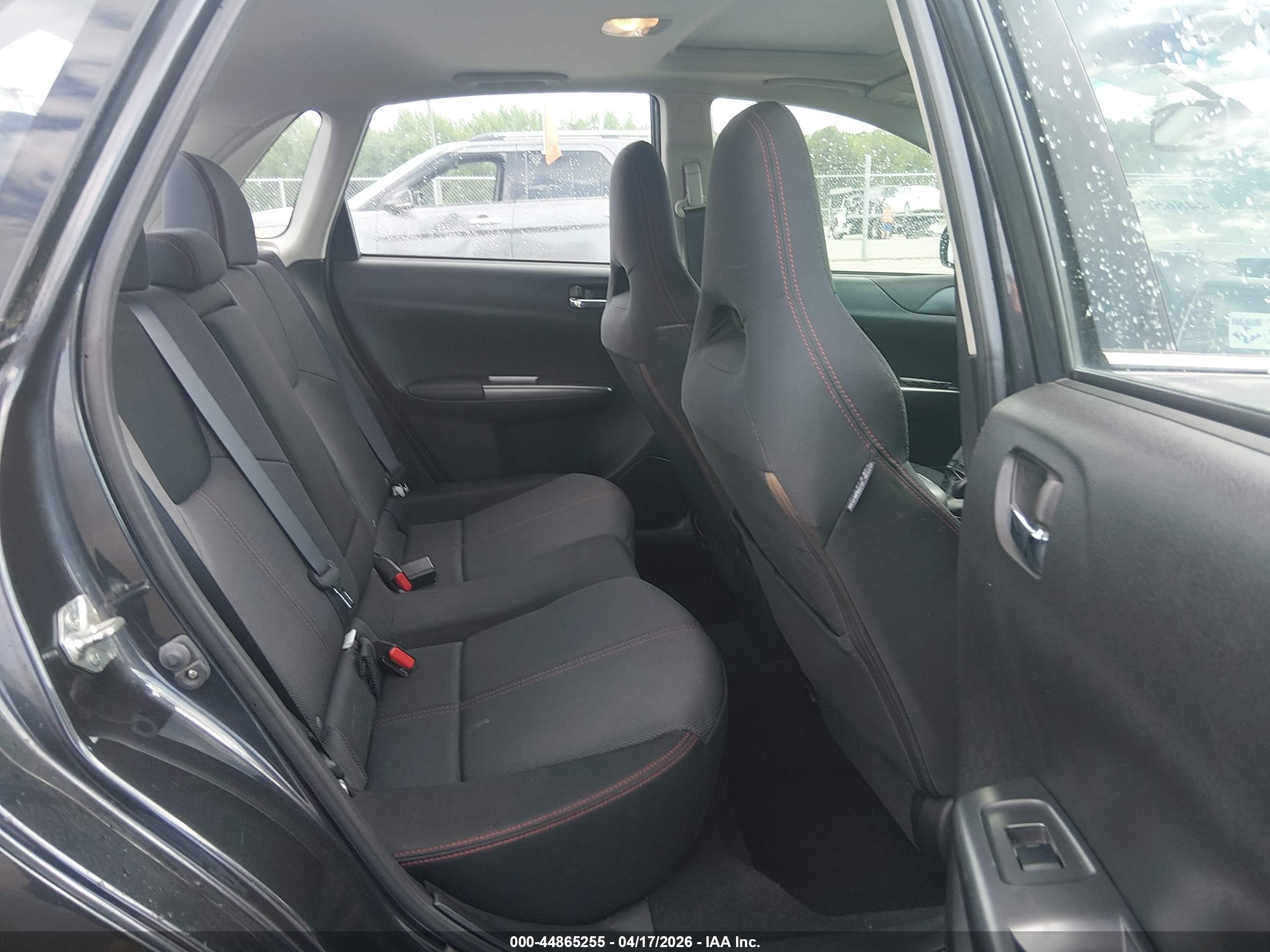 SUBARU IMPREZA image 8