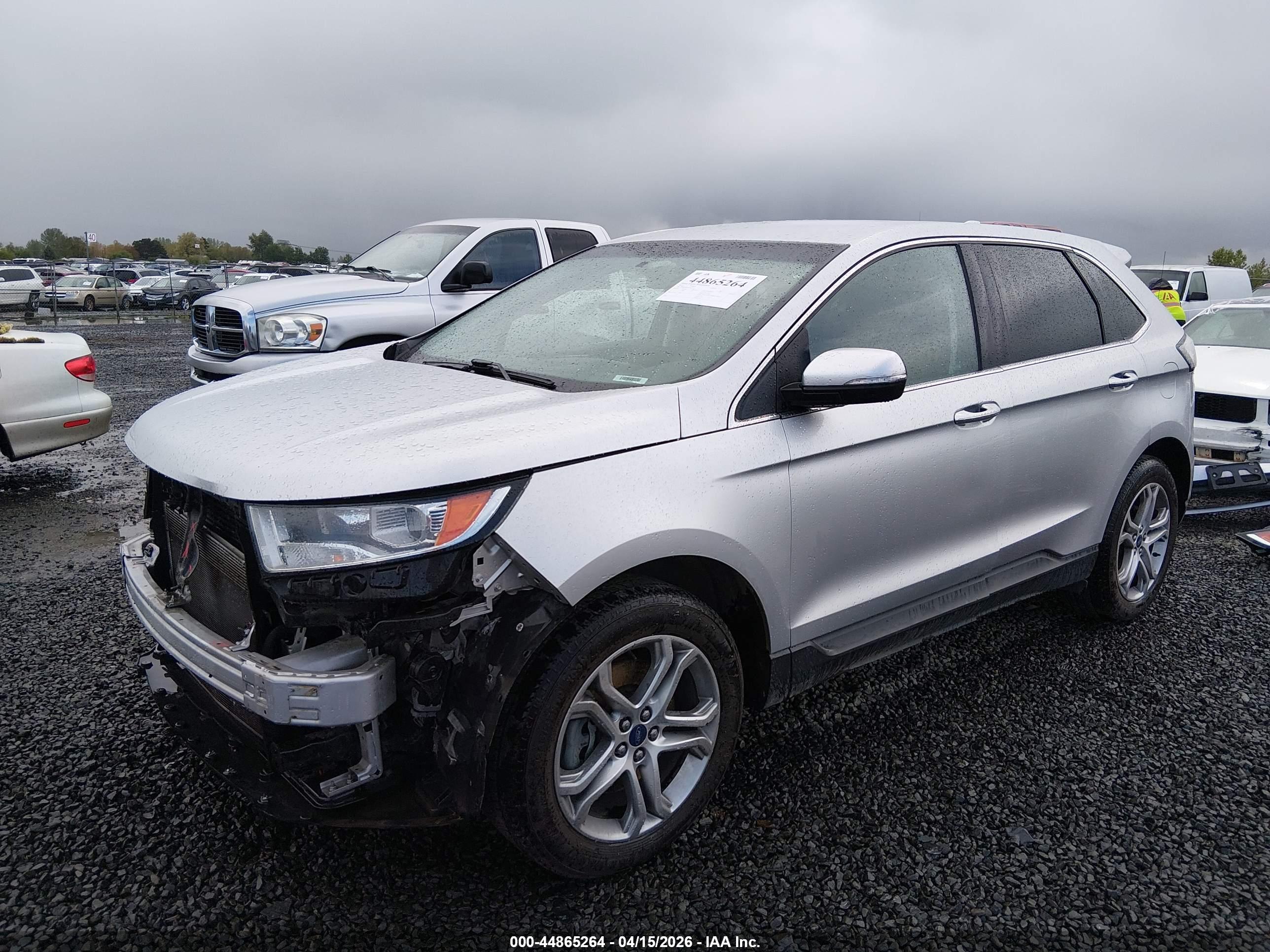 FORD EDGE image 2