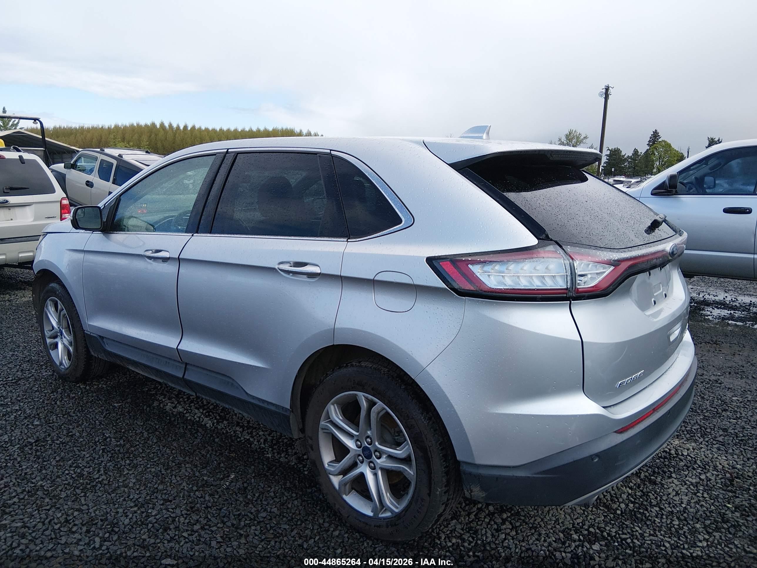 FORD EDGE image 3