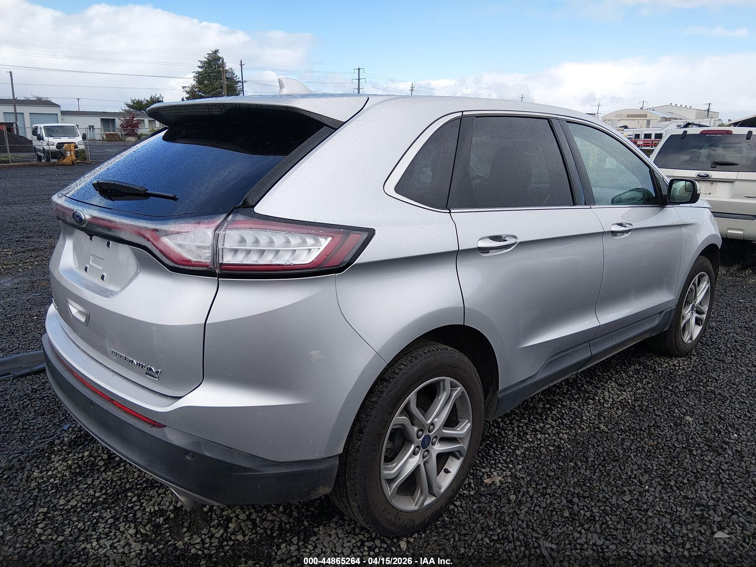 FORD EDGE image 4