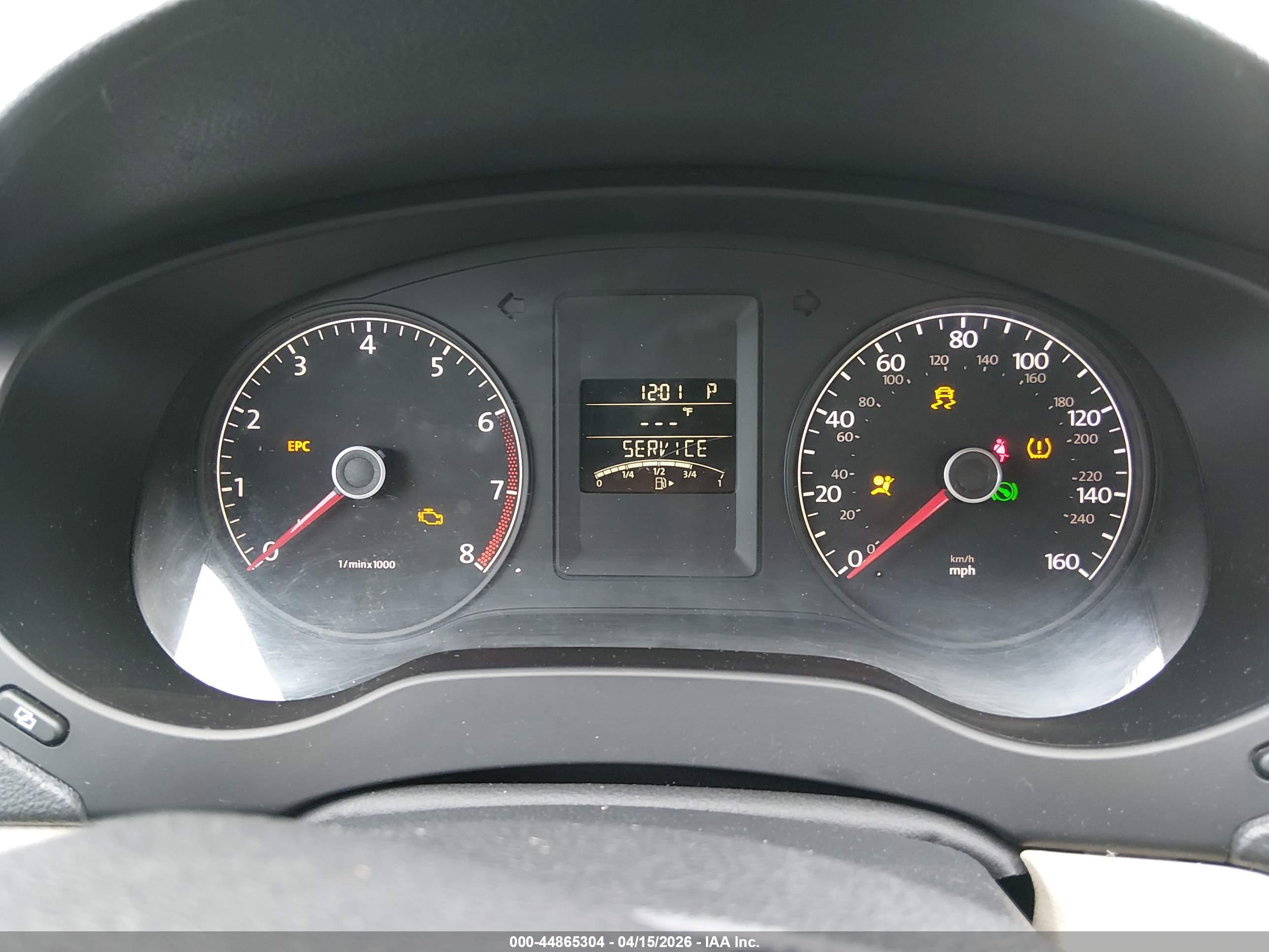 VOLKSWAGEN JETTA image 7