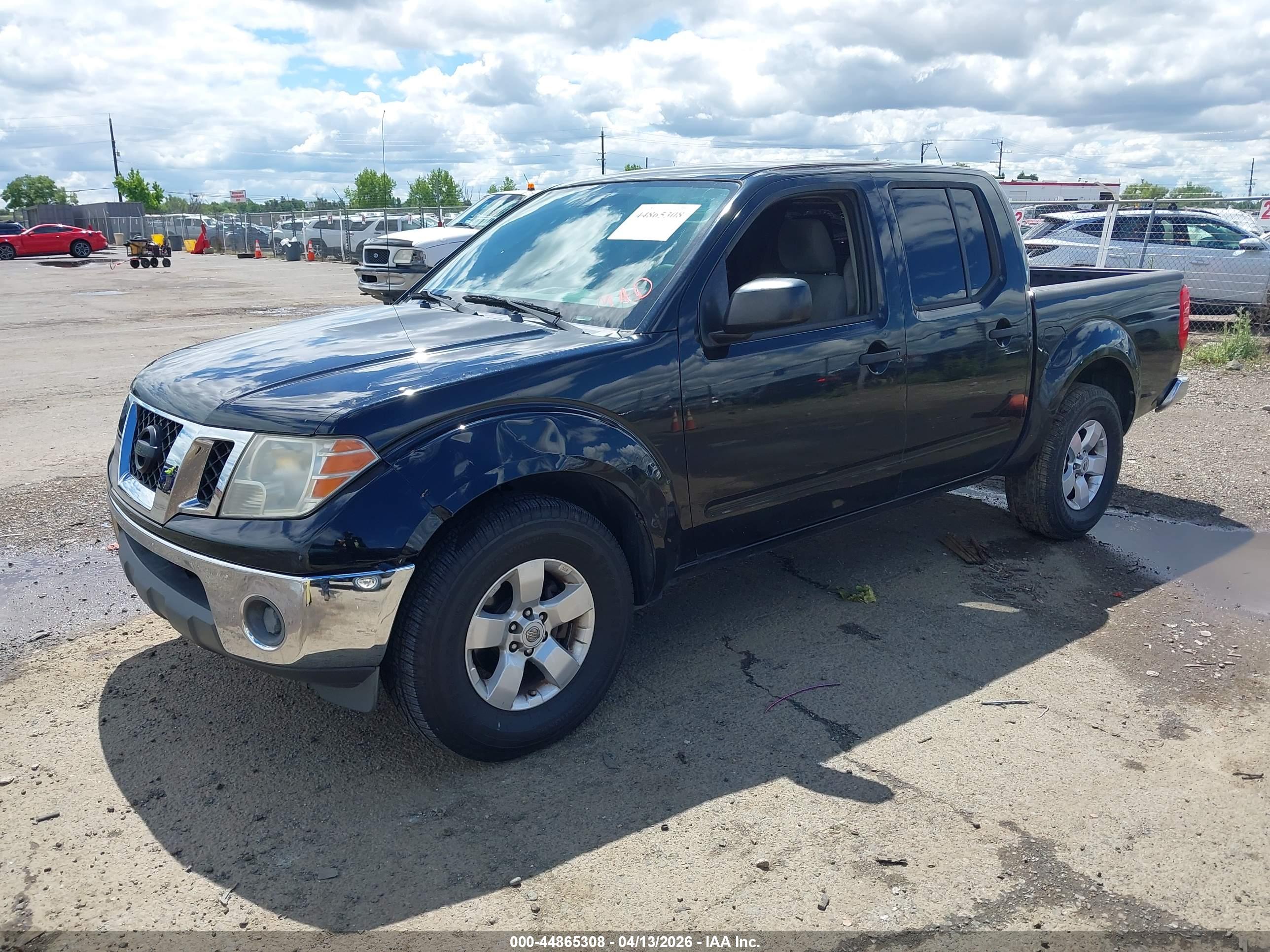 NISSAN FRONTIER image 2