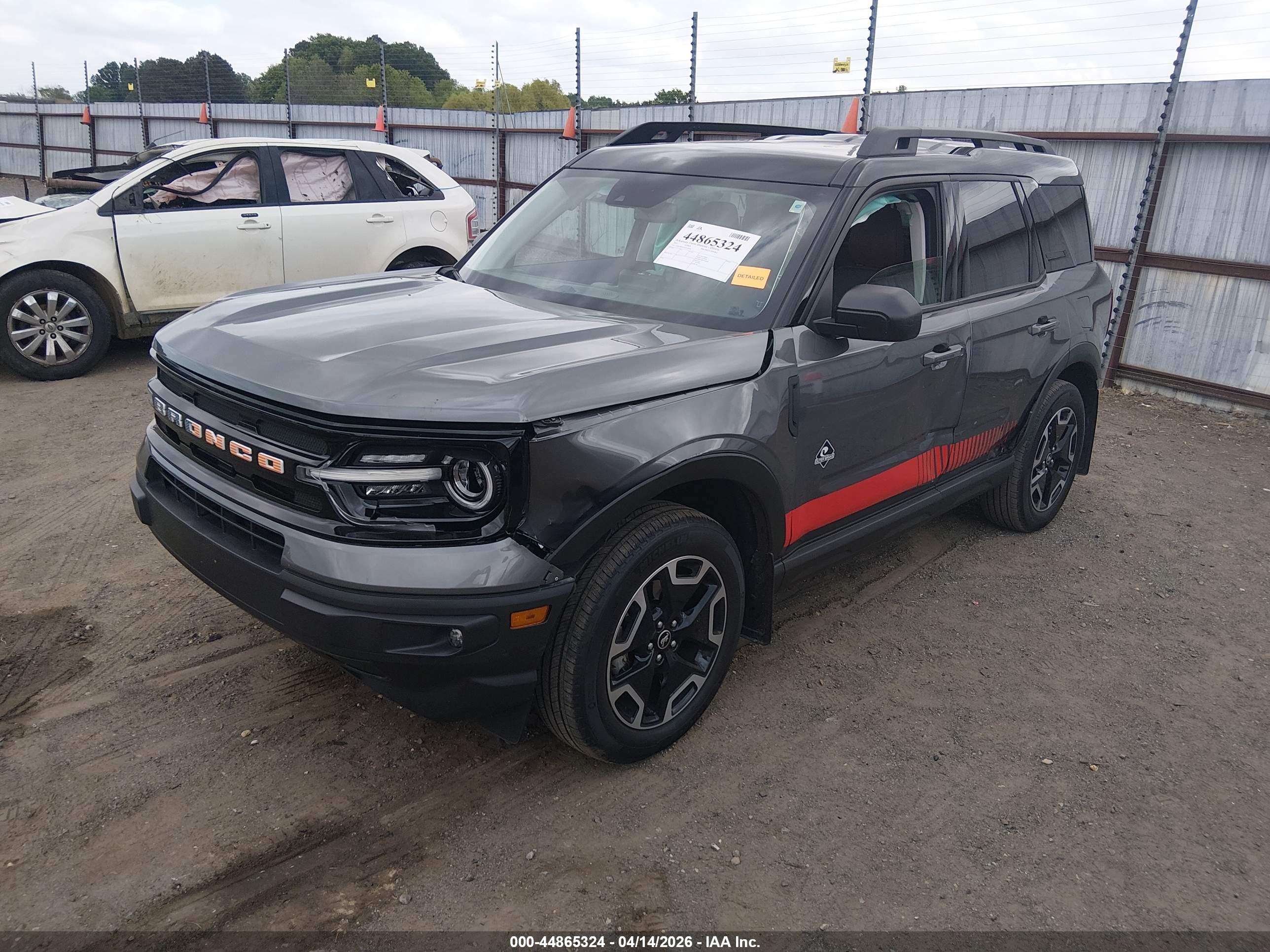 FORD BRONCO image 2