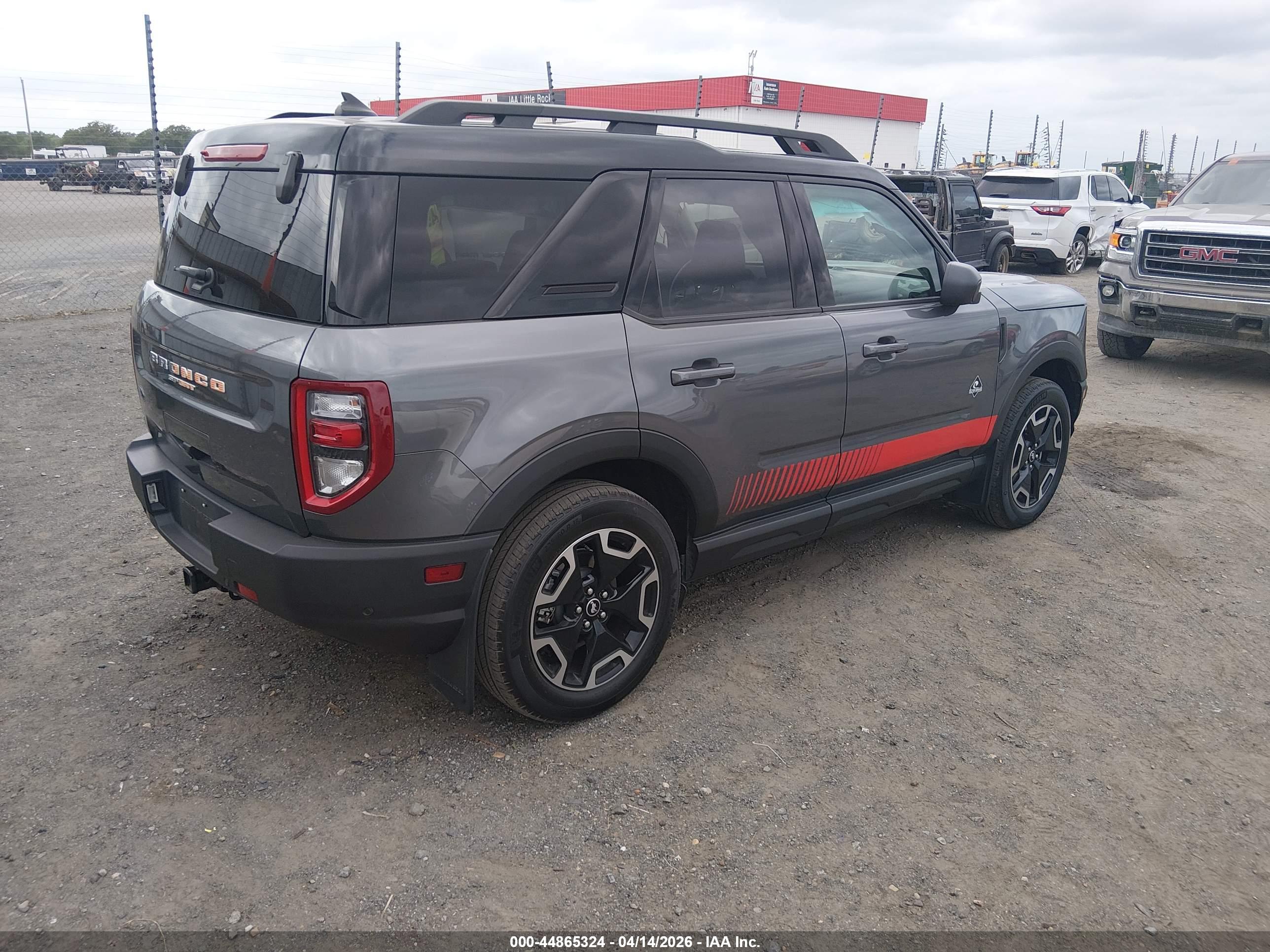 FORD BRONCO image 4