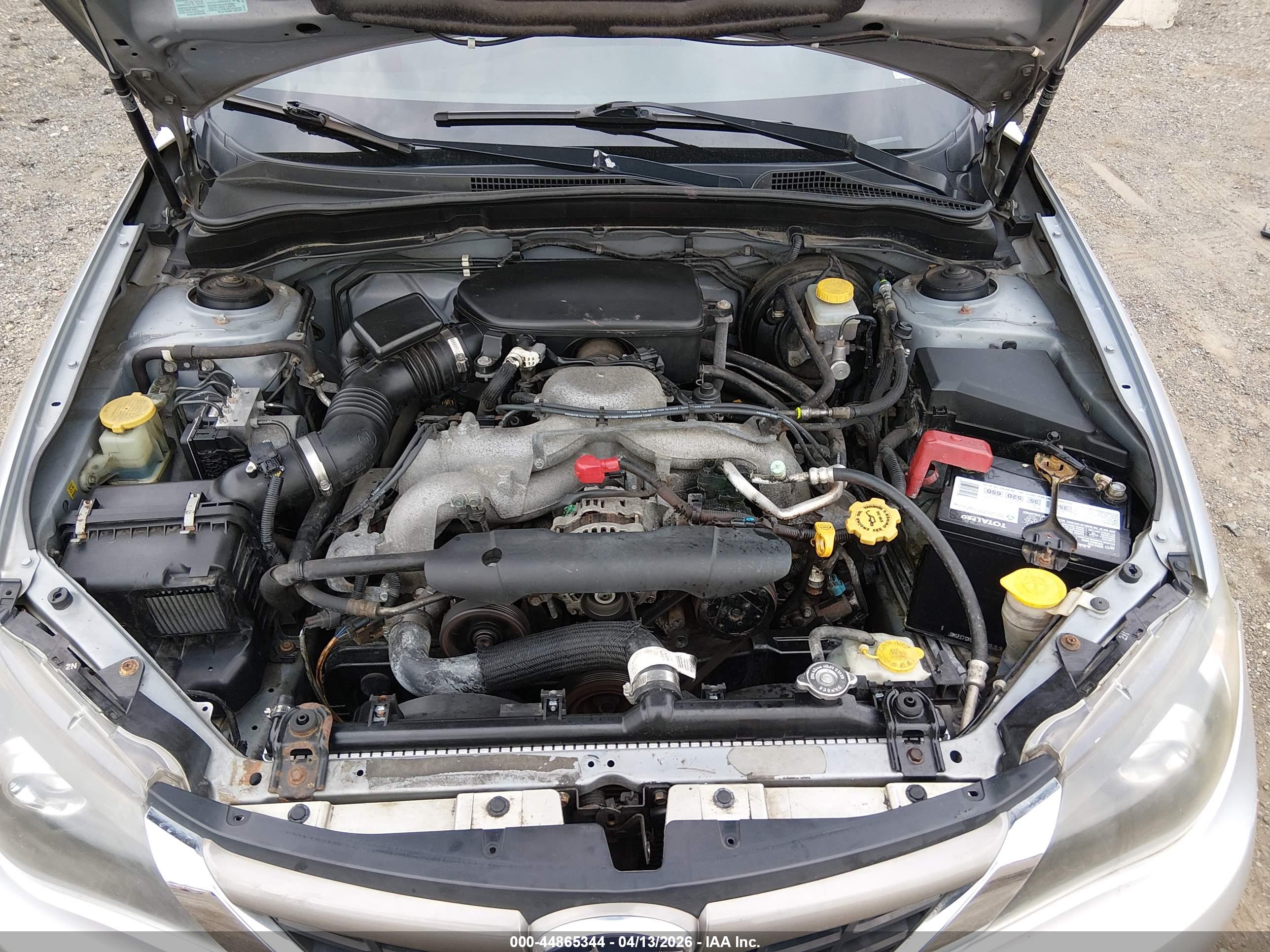 SUBARU IMPREZA image 10