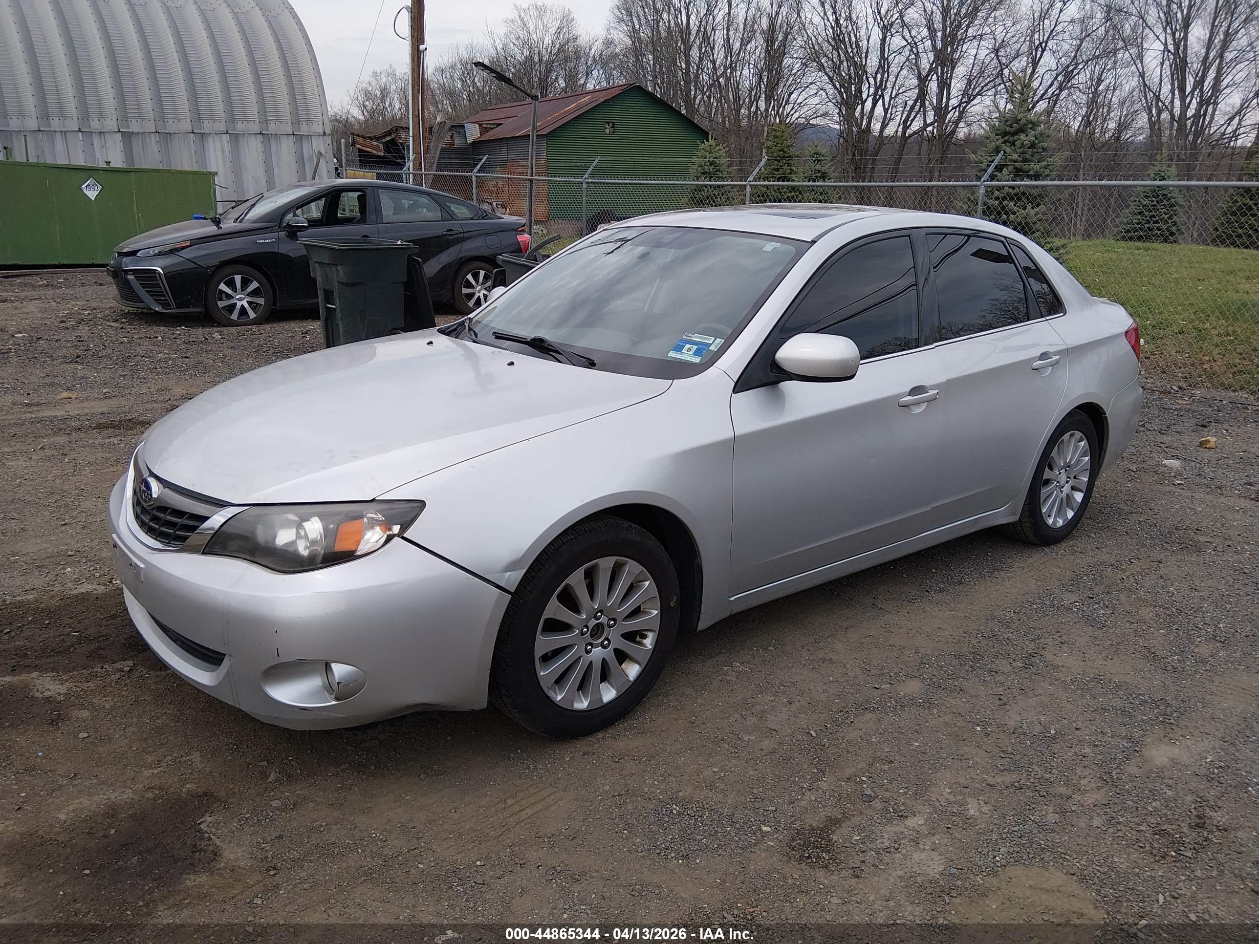 SUBARU IMPREZA image 2