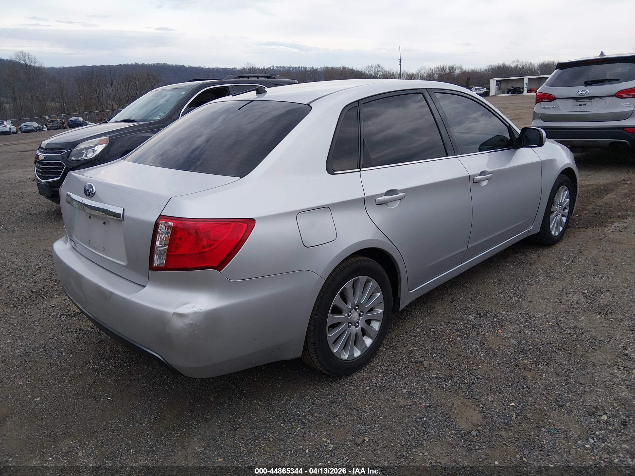 SUBARU IMPREZA image 4