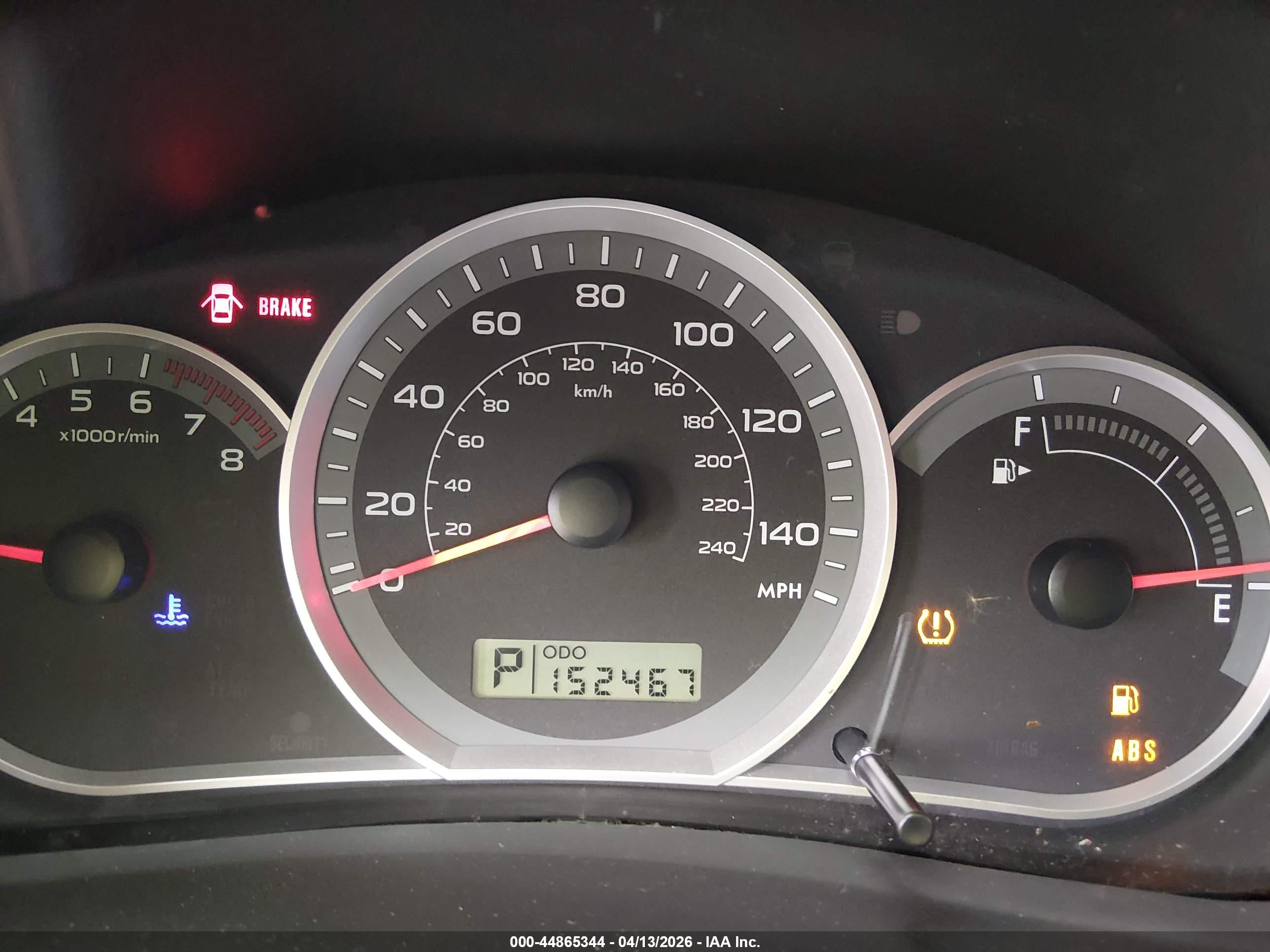 SUBARU IMPREZA image 7