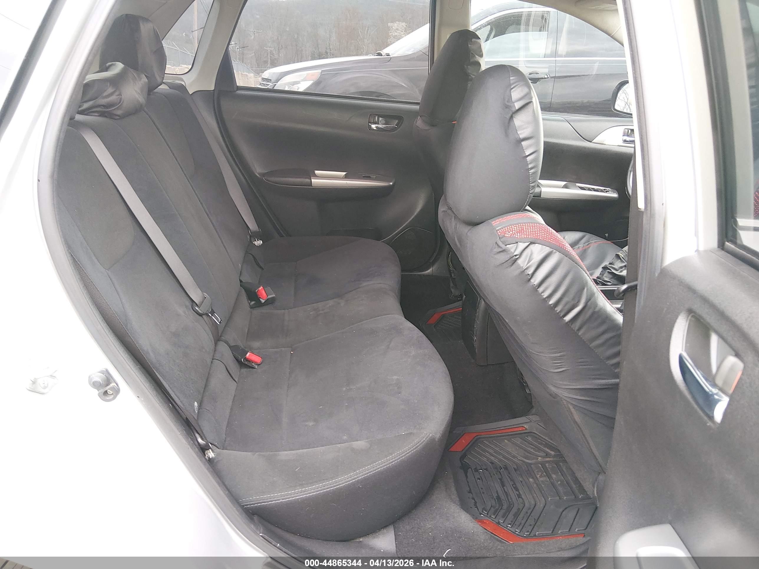 SUBARU IMPREZA image 8