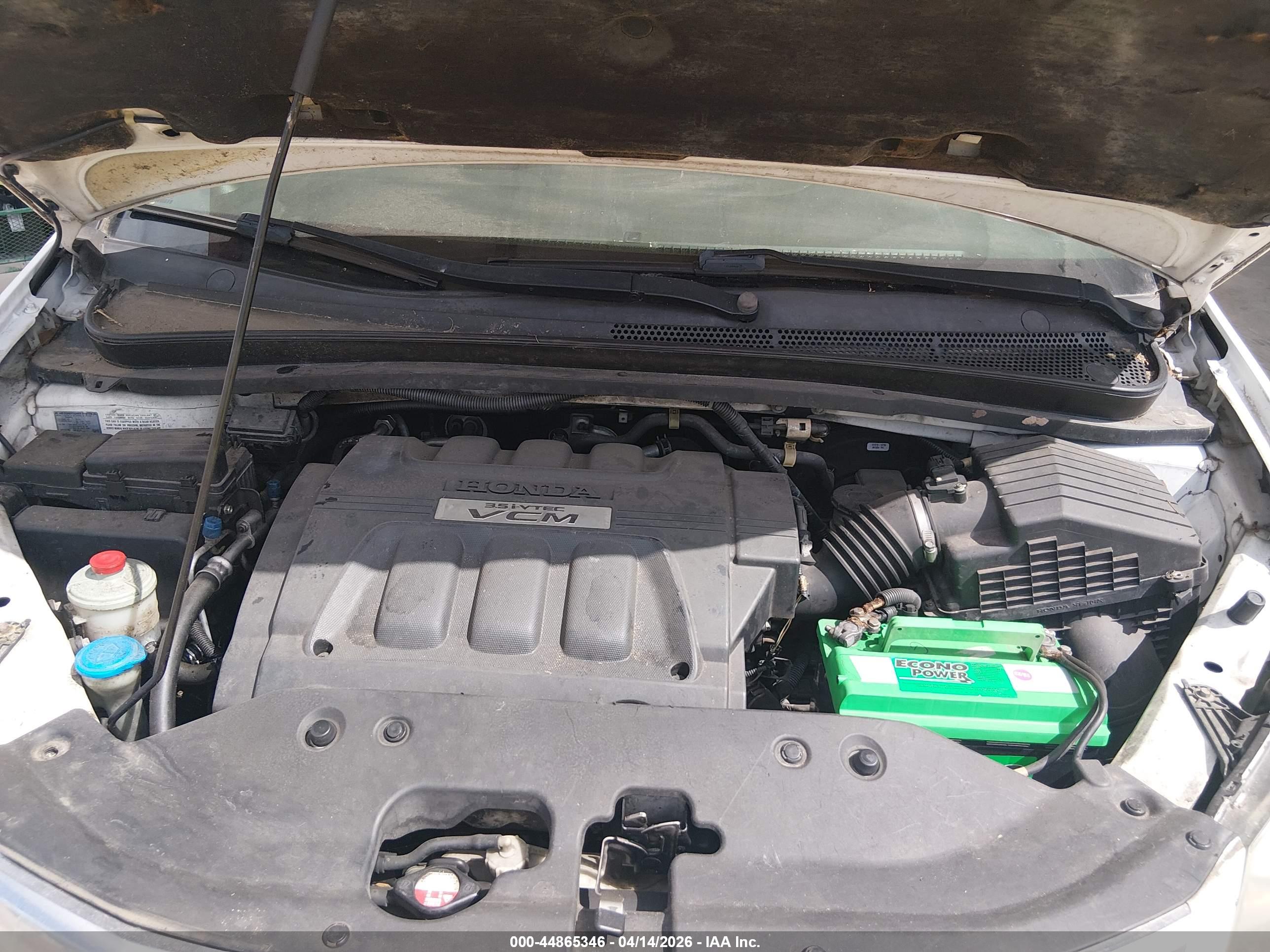 HONDA ODYSSEY image 10