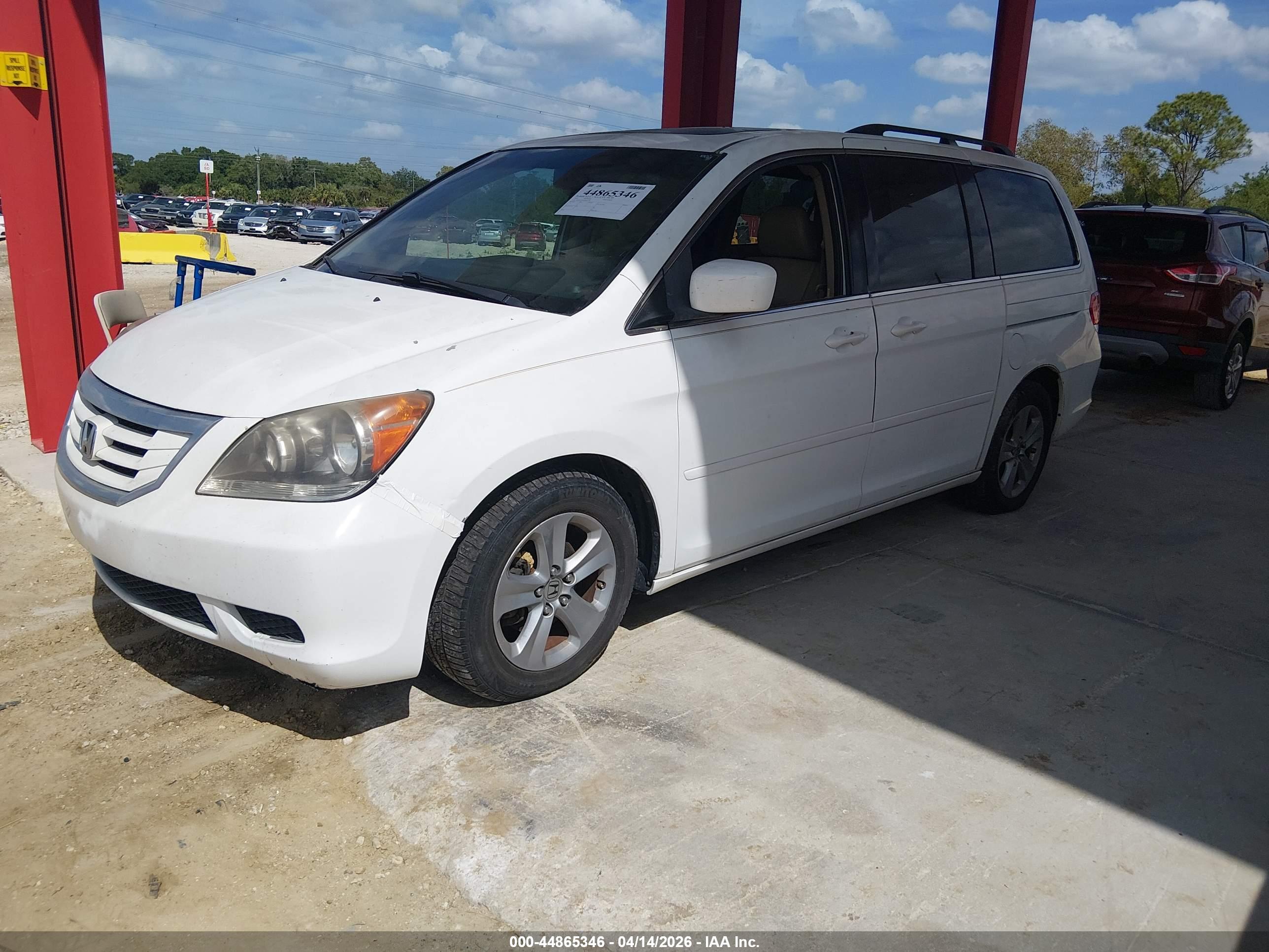 HONDA ODYSSEY image 2