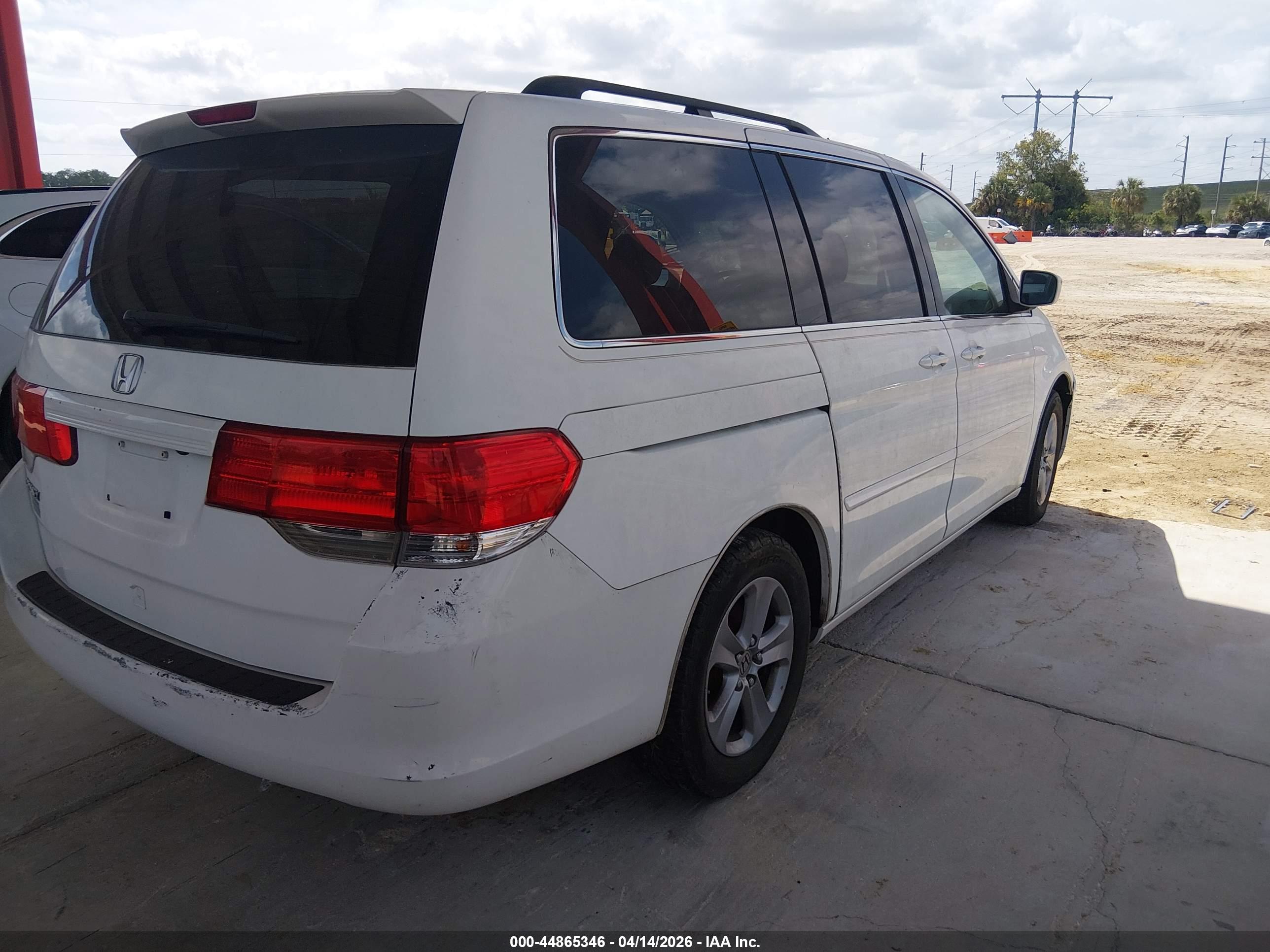 HONDA ODYSSEY image 4