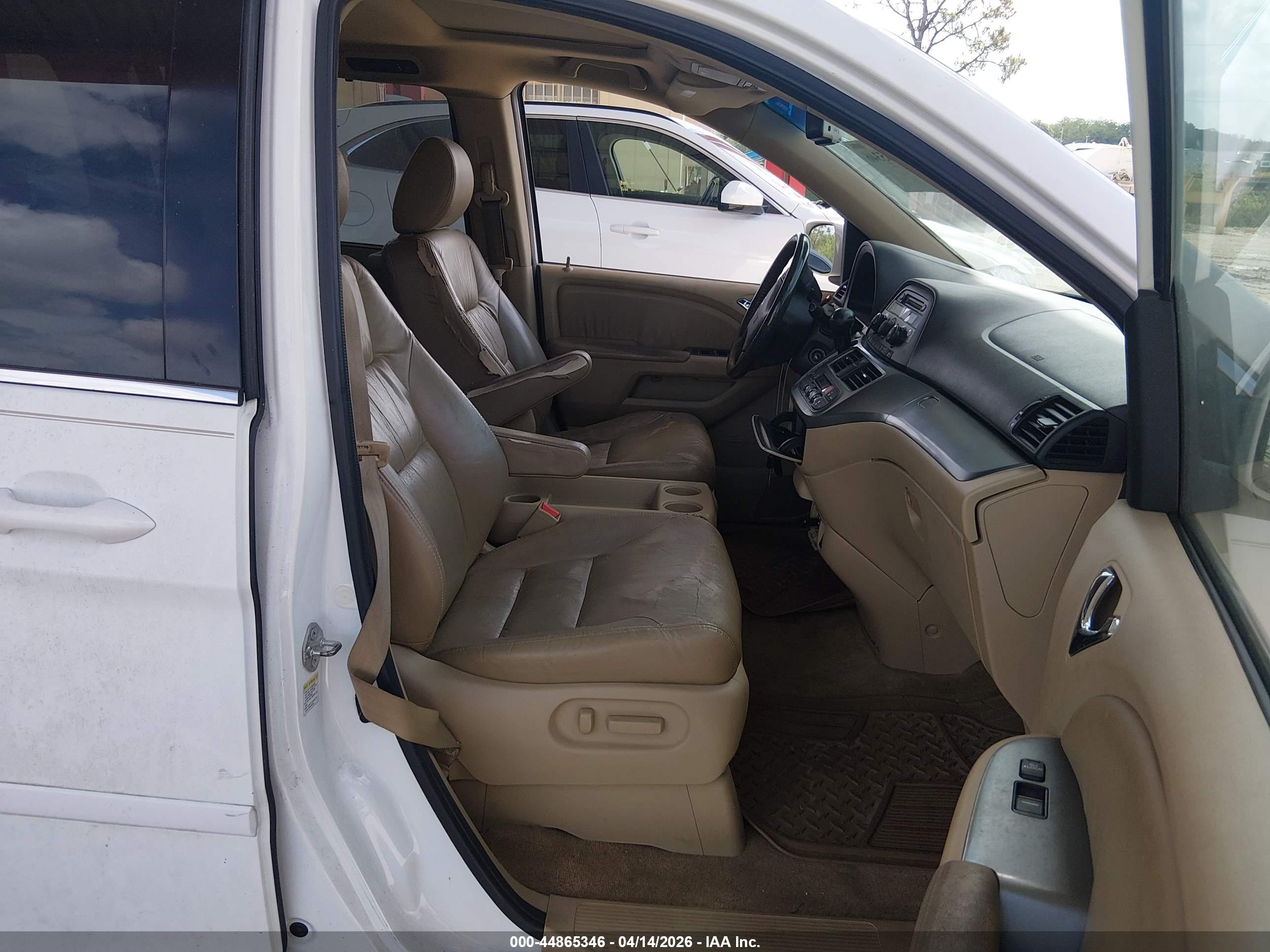 HONDA ODYSSEY image 5