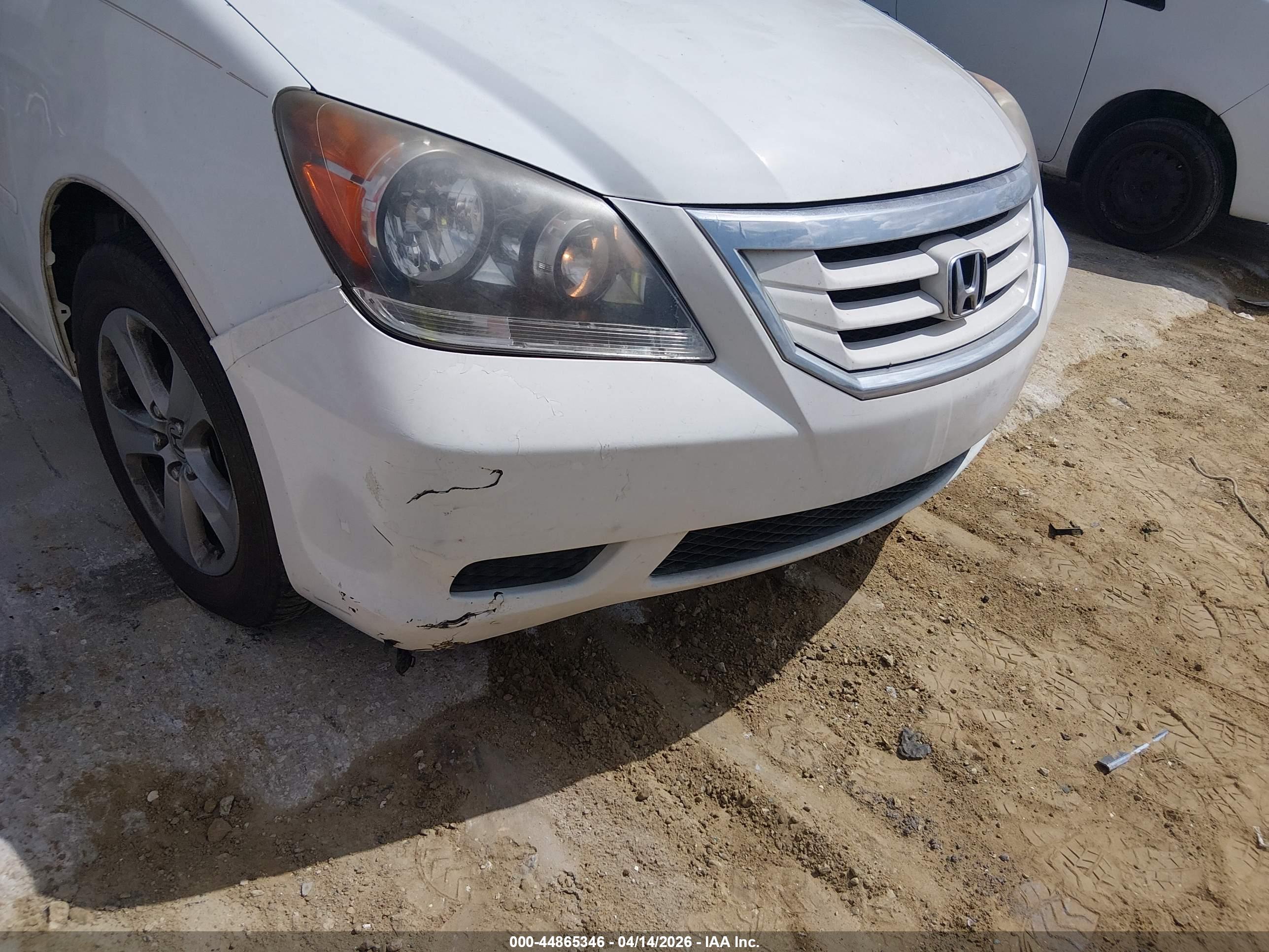 HONDA ODYSSEY image 6