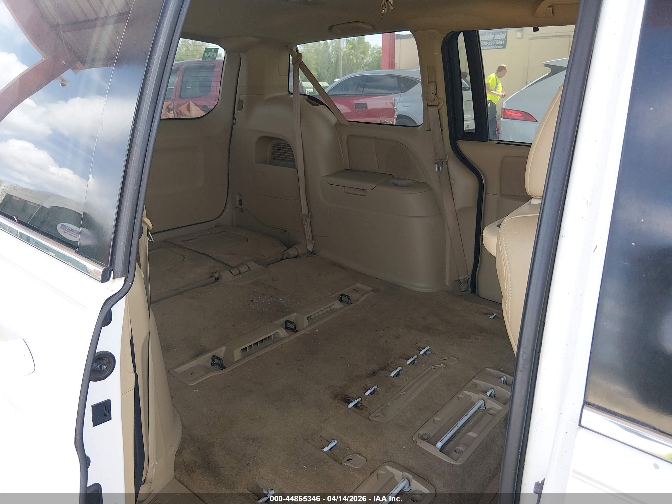 HONDA ODYSSEY image 8