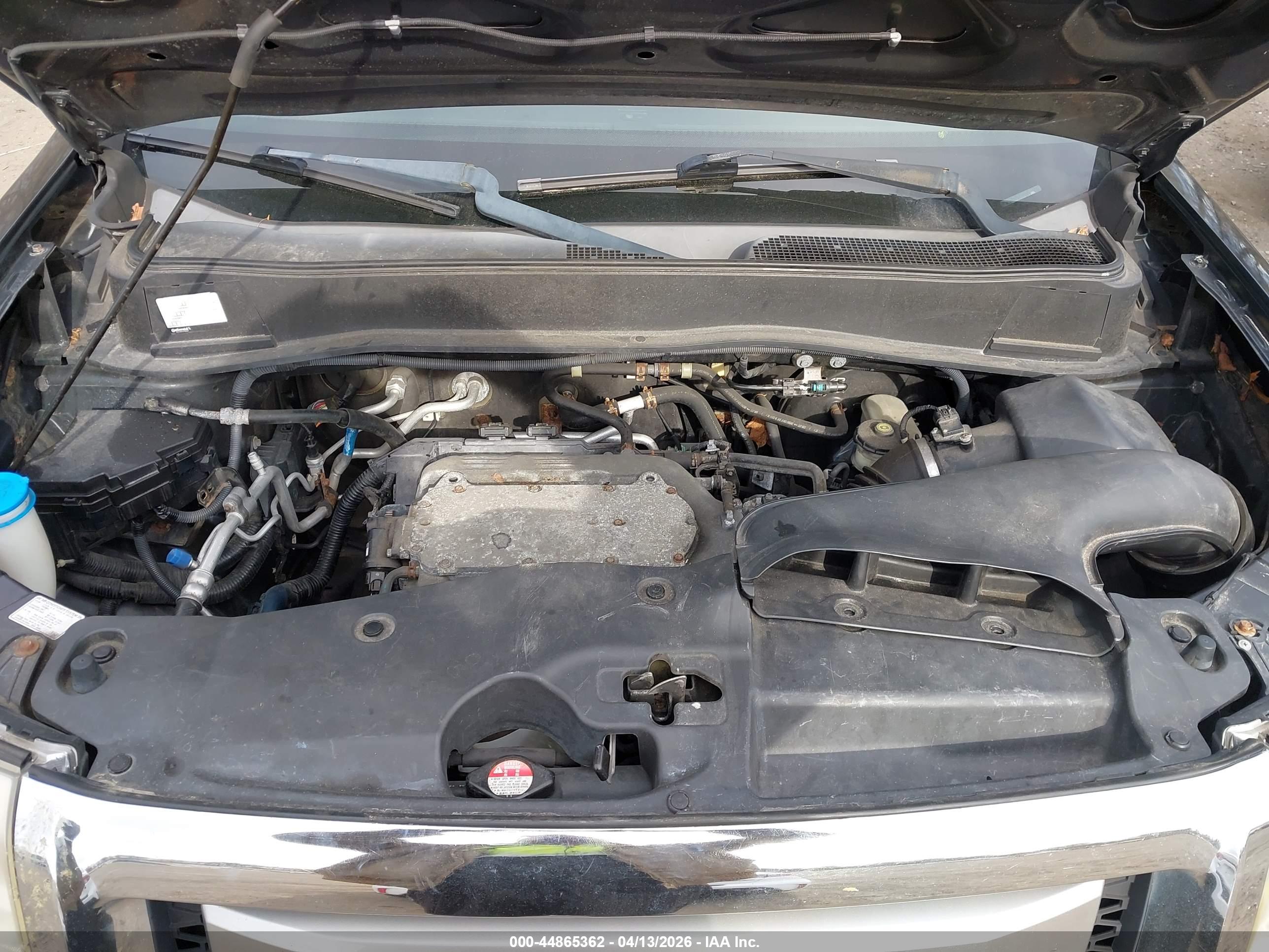 HONDA PILOT image 10