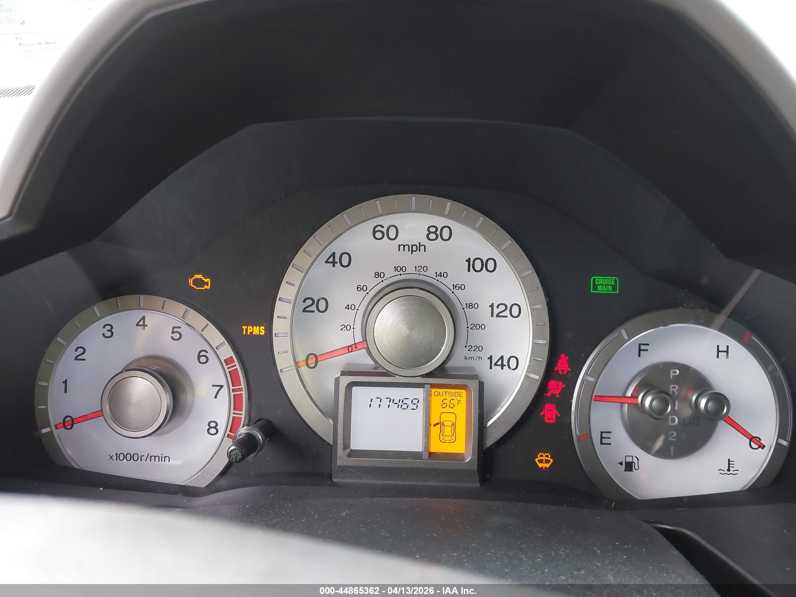 HONDA PILOT image 7