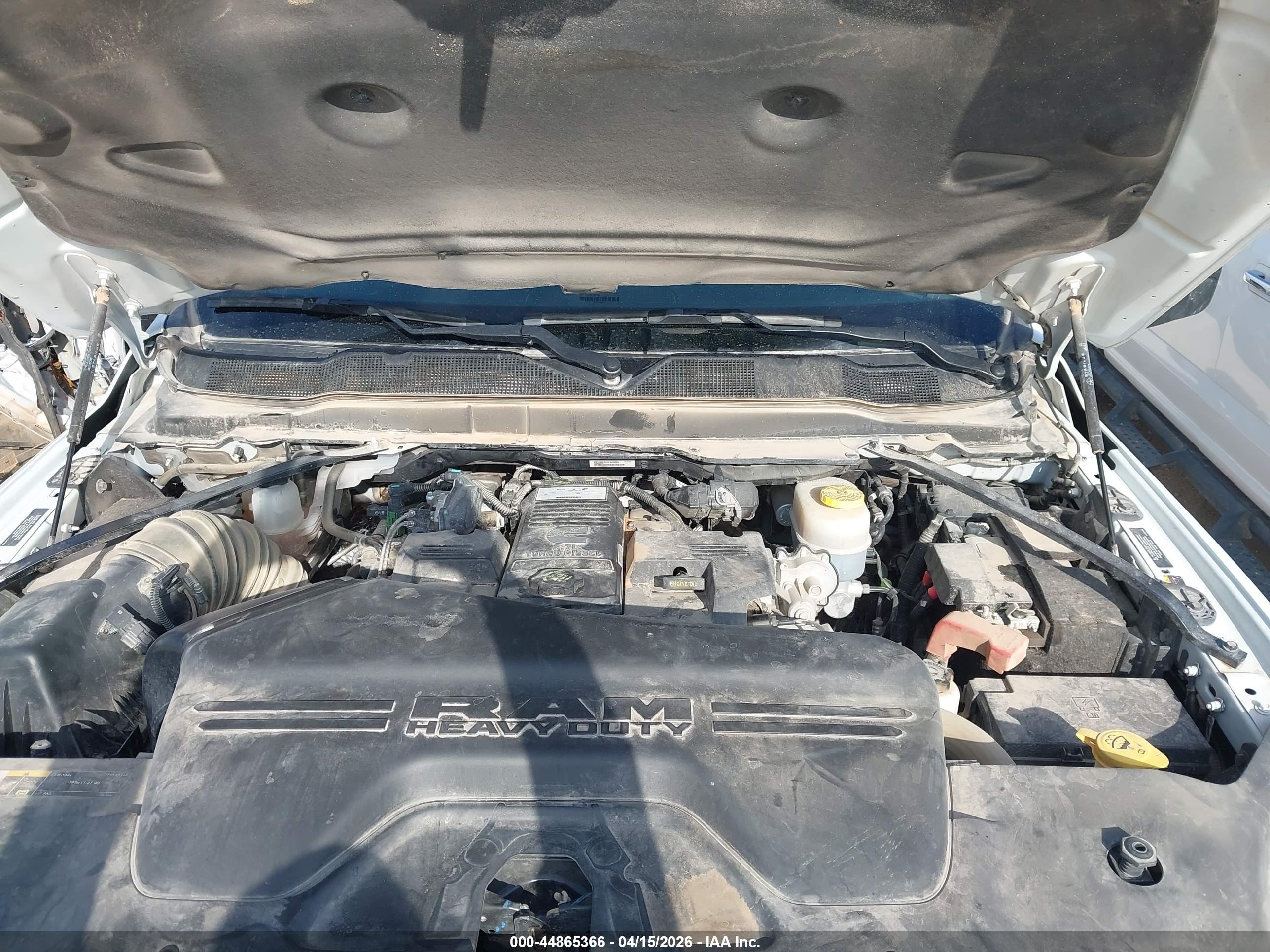 RAM 2500 image 10