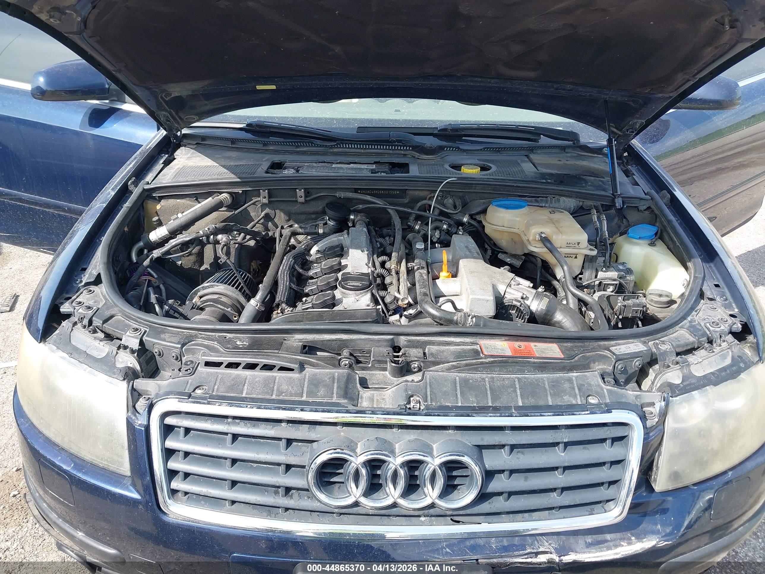 AUDI A4 image 10