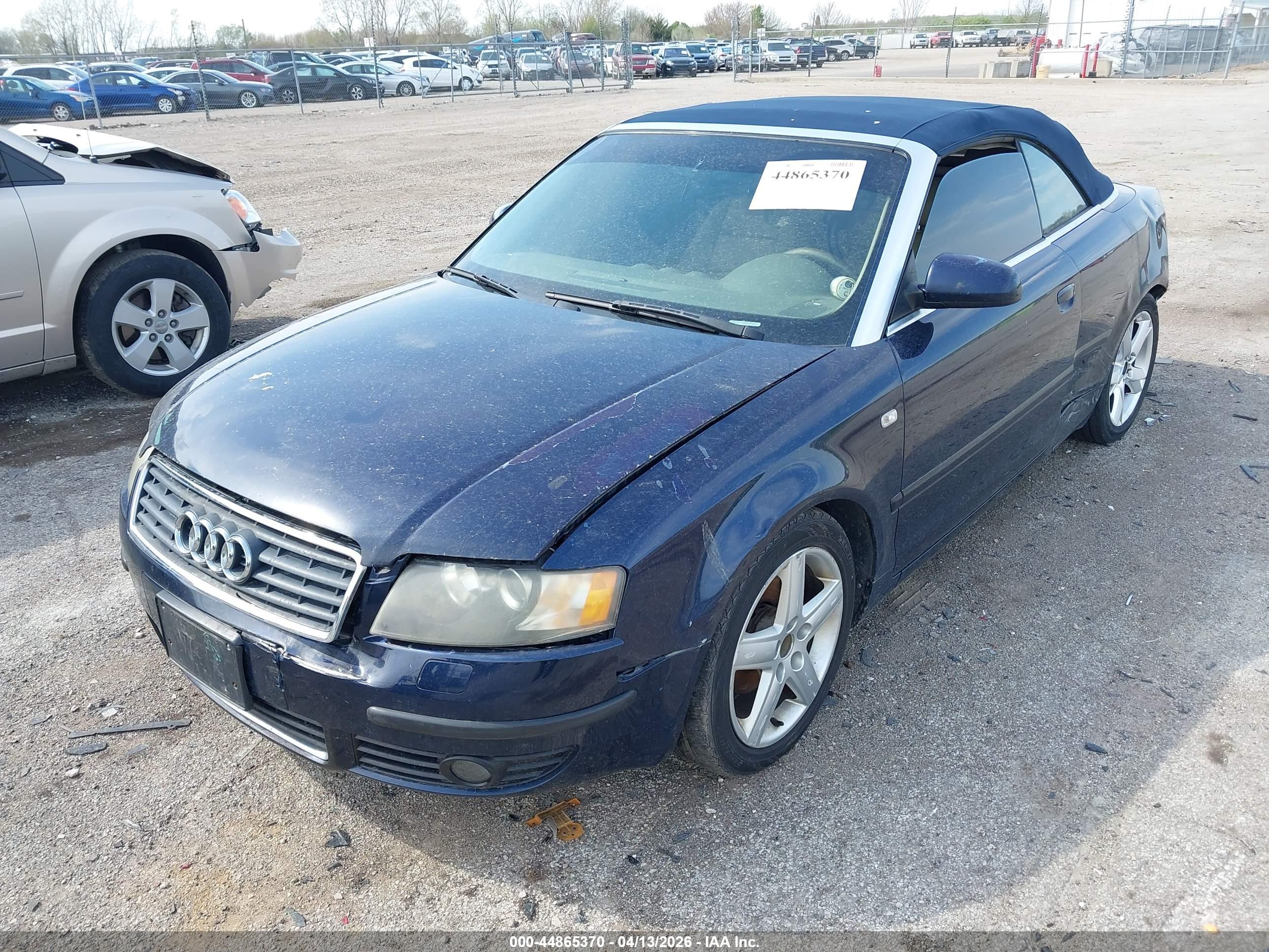 AUDI A4 image 2