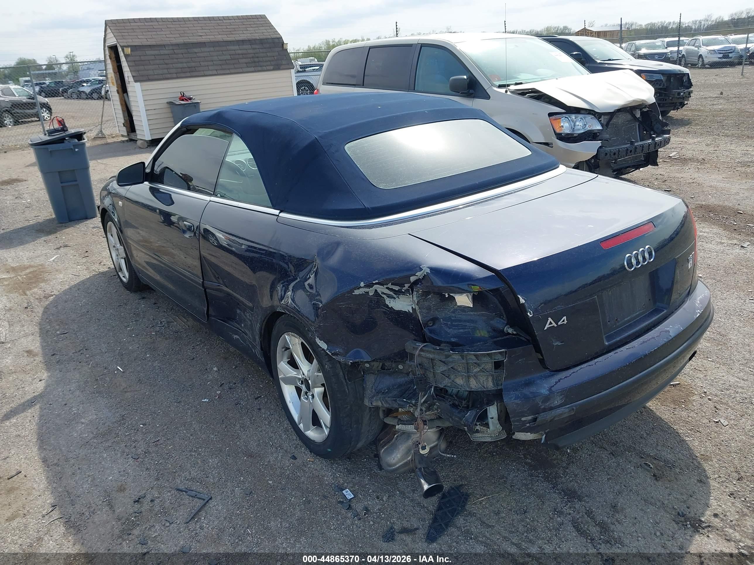 AUDI A4 image 3
