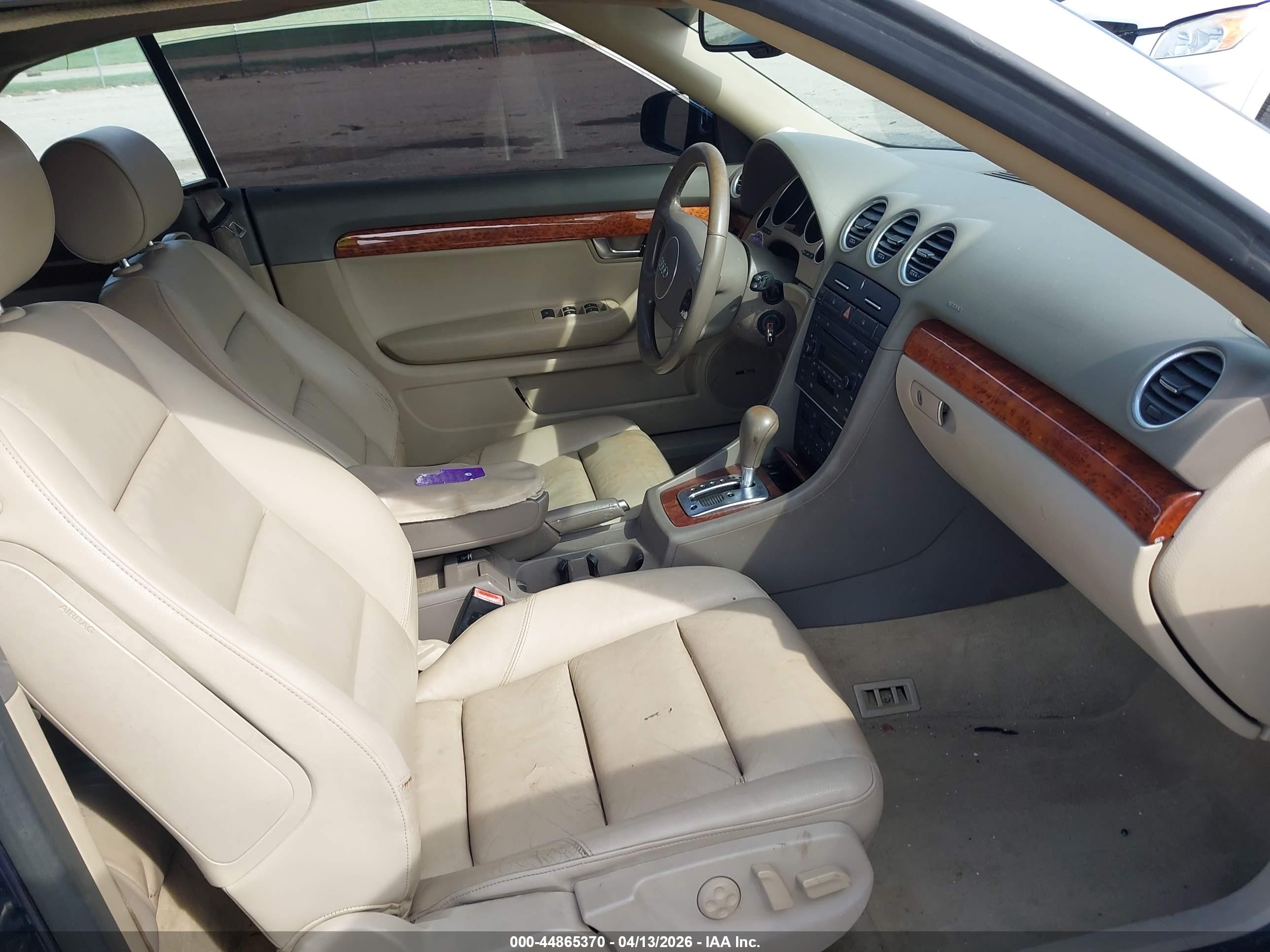 AUDI A4 image 5